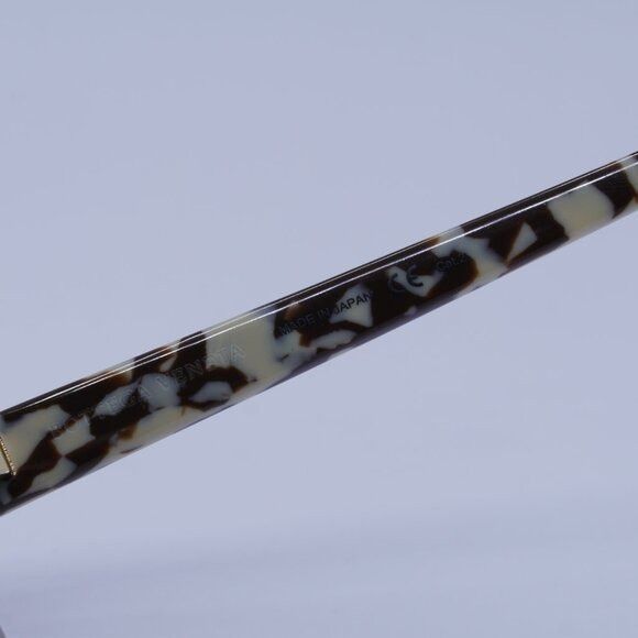 Bottega Veneta Bottega Veneta BV1018S 006 Sunglasses Brown Ivory Cat Eye Size ONE SIZE - 7 Thumbnail