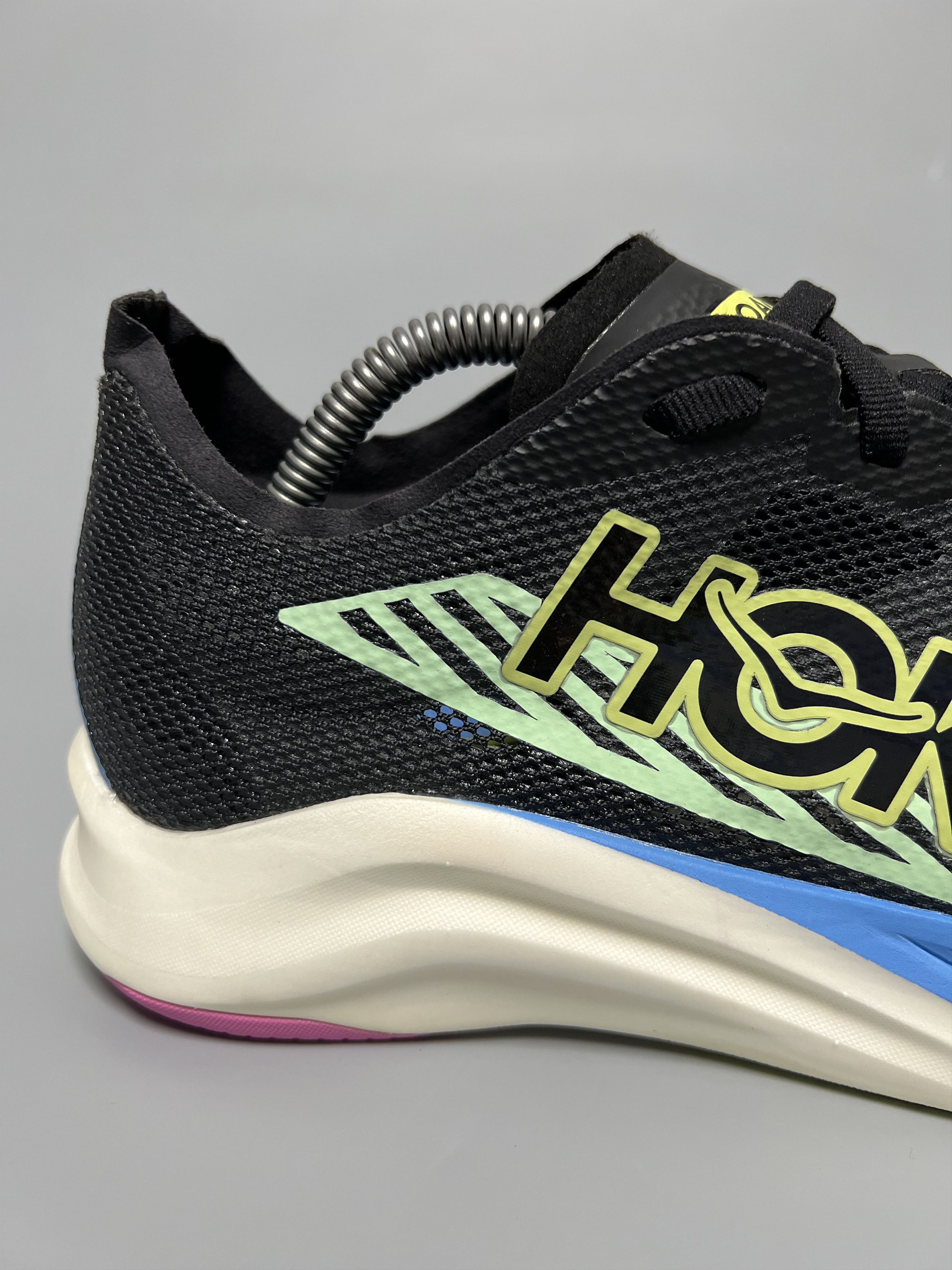 Hoka Sample Hoka One One Unisex Cielo Road Running Shoes Size US 8.5 / EU 41-42 - 12 Thumbnail