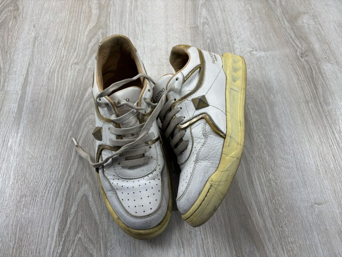 Valentino Womens sneakers Valentino Garavani Size 39 Size US 9 / IT 39 - 5 Thumbnail