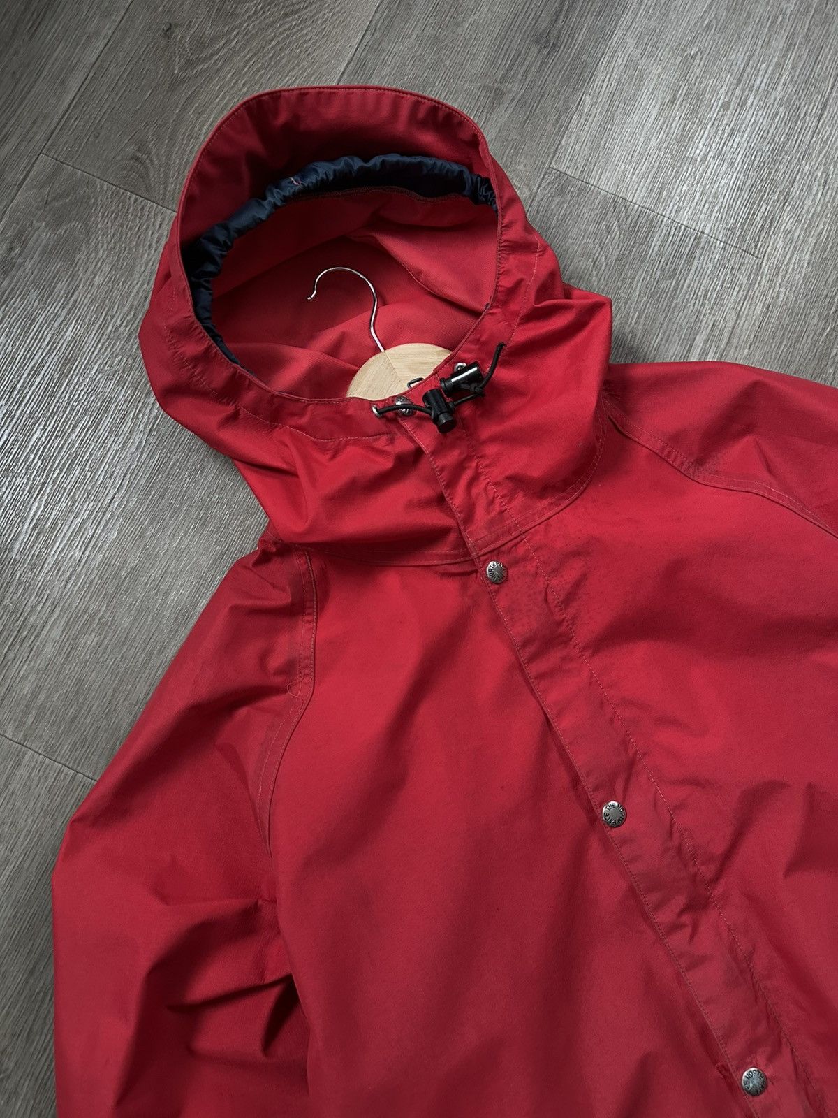 The North Face 🫧 Rare Vintage The North Face Brown Label Gore-Tex UK Size US XL / EU 56 / 4 - 5 Thumbnail