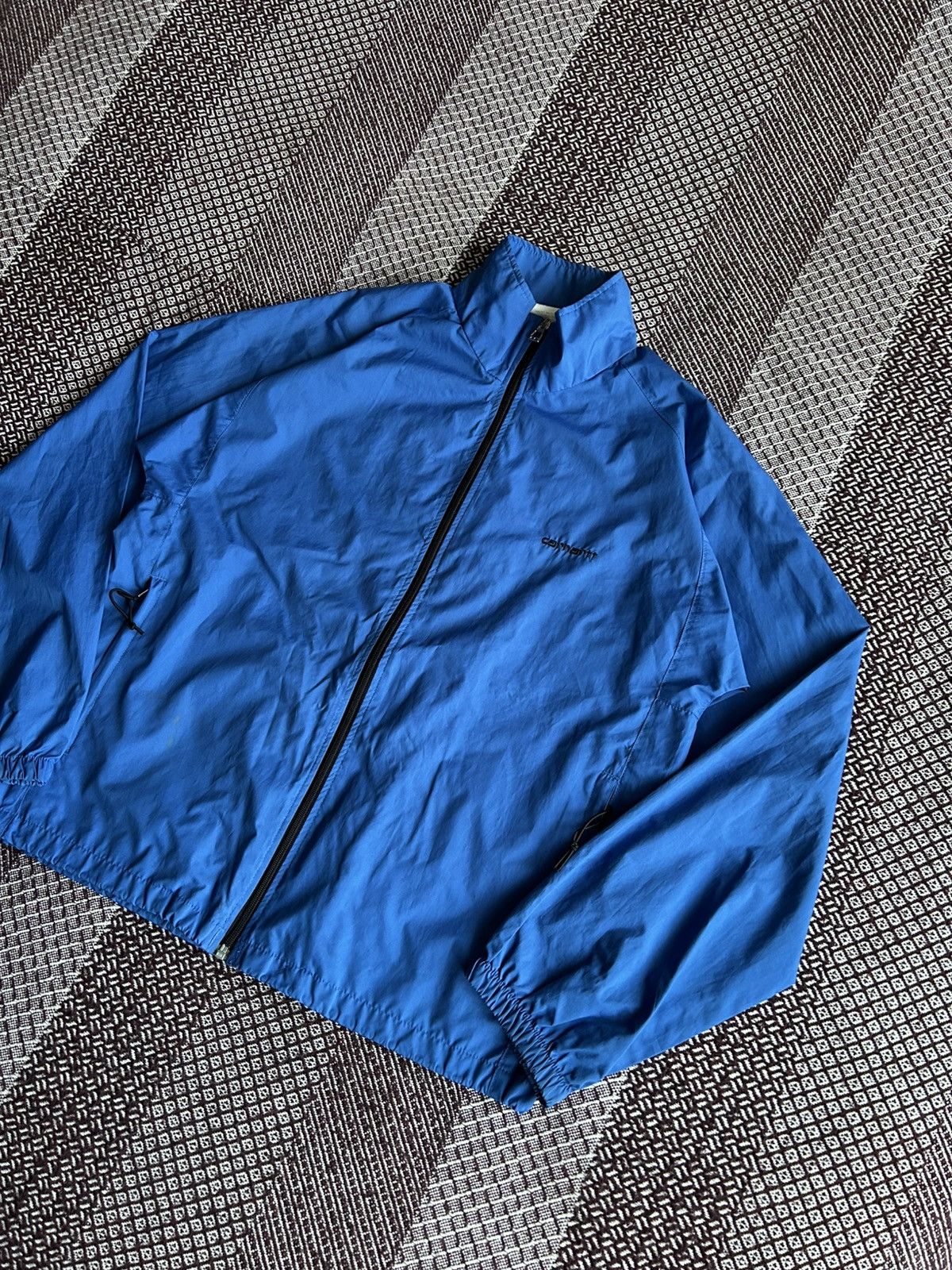 Carhartt Vintage Carhartt Outdoor Wear Bomber Jacket Streetwear Style Size US L / EU 52-54 / 3 - 2 Thumbnail