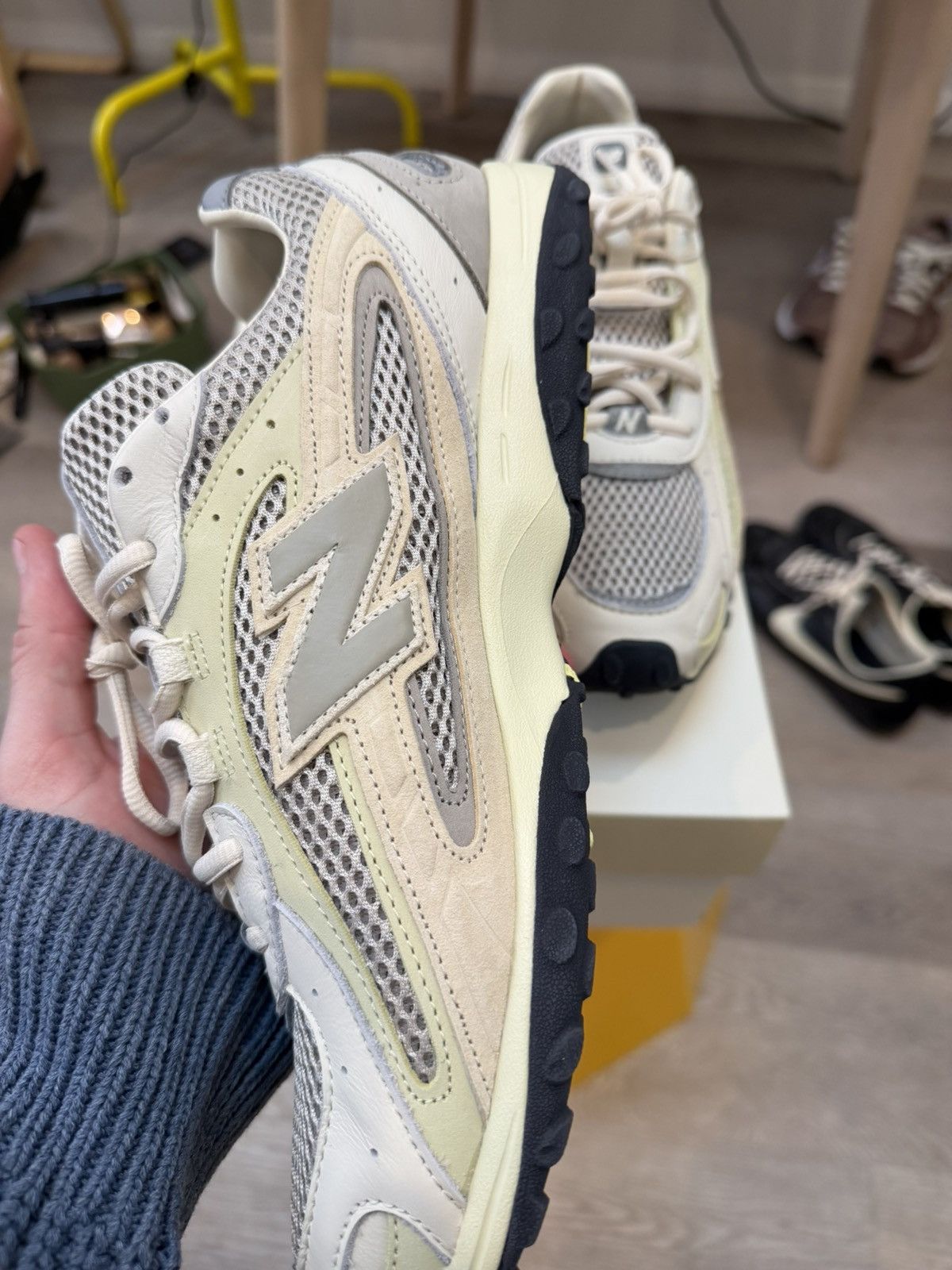 New Balance Auralee New Balance 204L Size US 11 / EU 44 - 8 Thumbnail