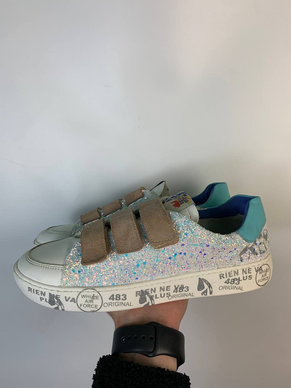 Japanese Brand × Premiata Premiata Will be sneakers Size 38 Size US 8 / IT 38 - 2 Thumbnail