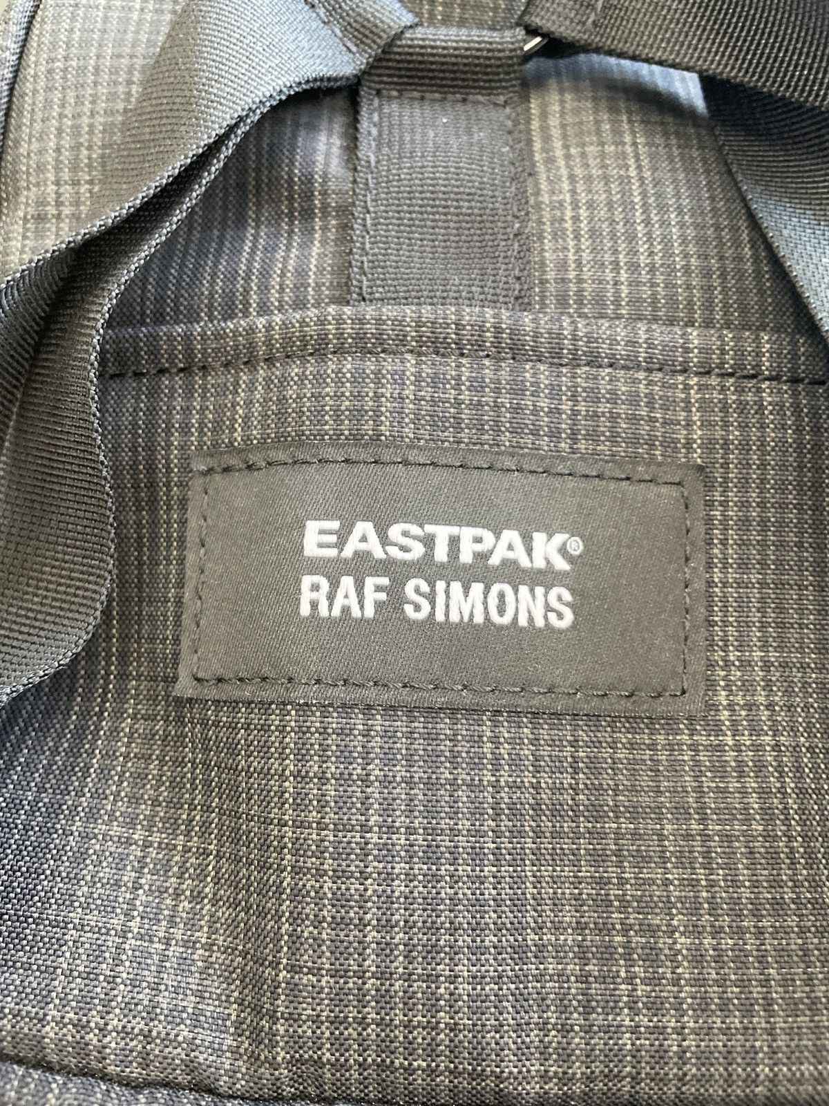 Eastpak × Raf Simons Raf Simons x Eastpak Mini Backpack Size ONE SIZE - 5 Thumbnail