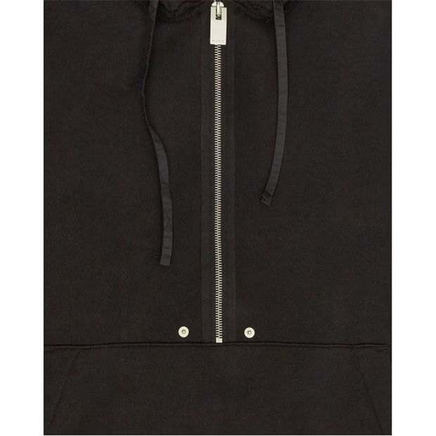 1017 ALYX 9SM o1g2r1mq0824 Slvless Hoodie in Black Size US M / EU 48-50 / 2 - 5 Thumbnail