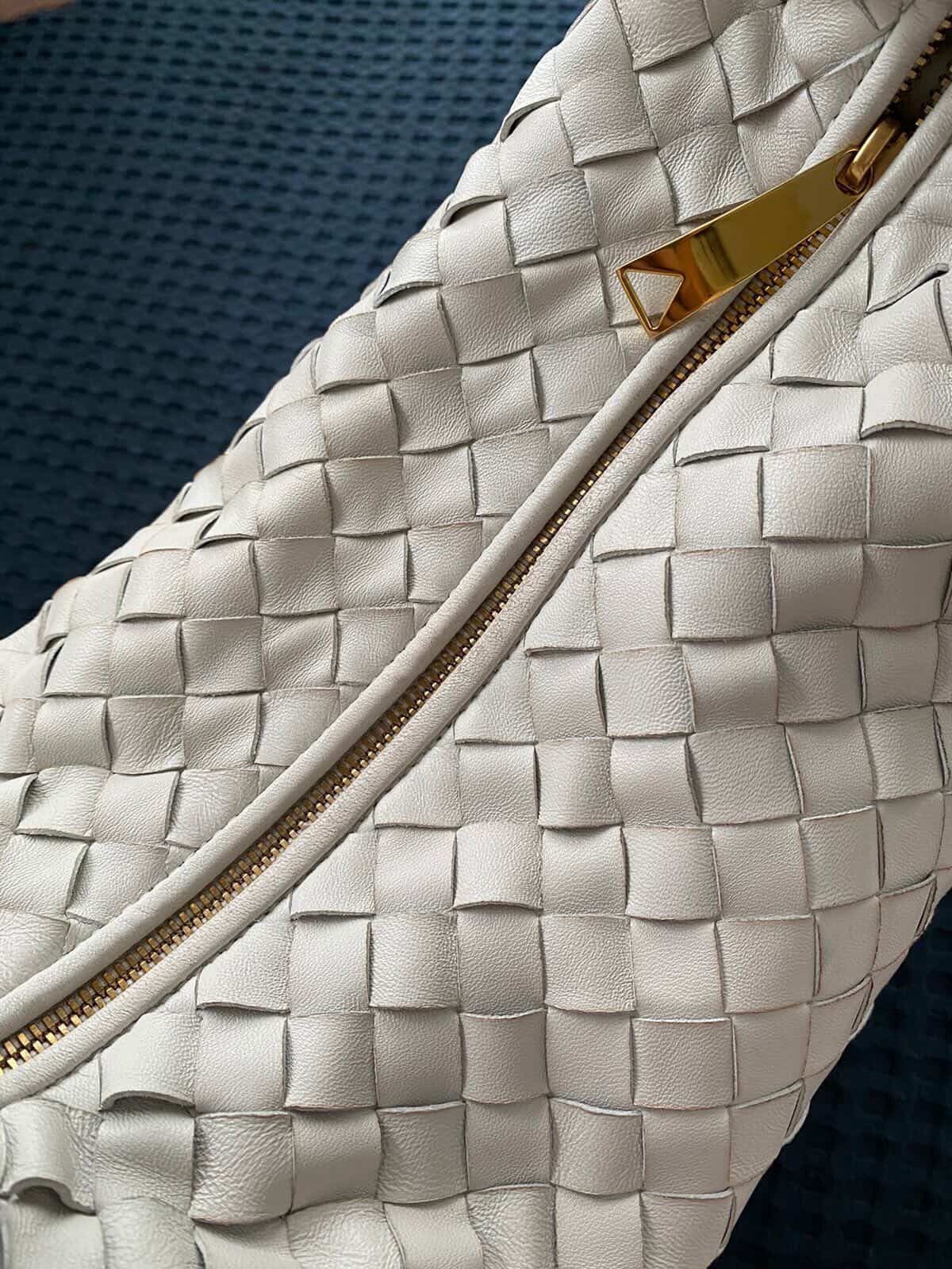 Bottega Veneta Bottega Veneta TEEN Chalk Color Size ONE SIZE - 3 Thumbnail