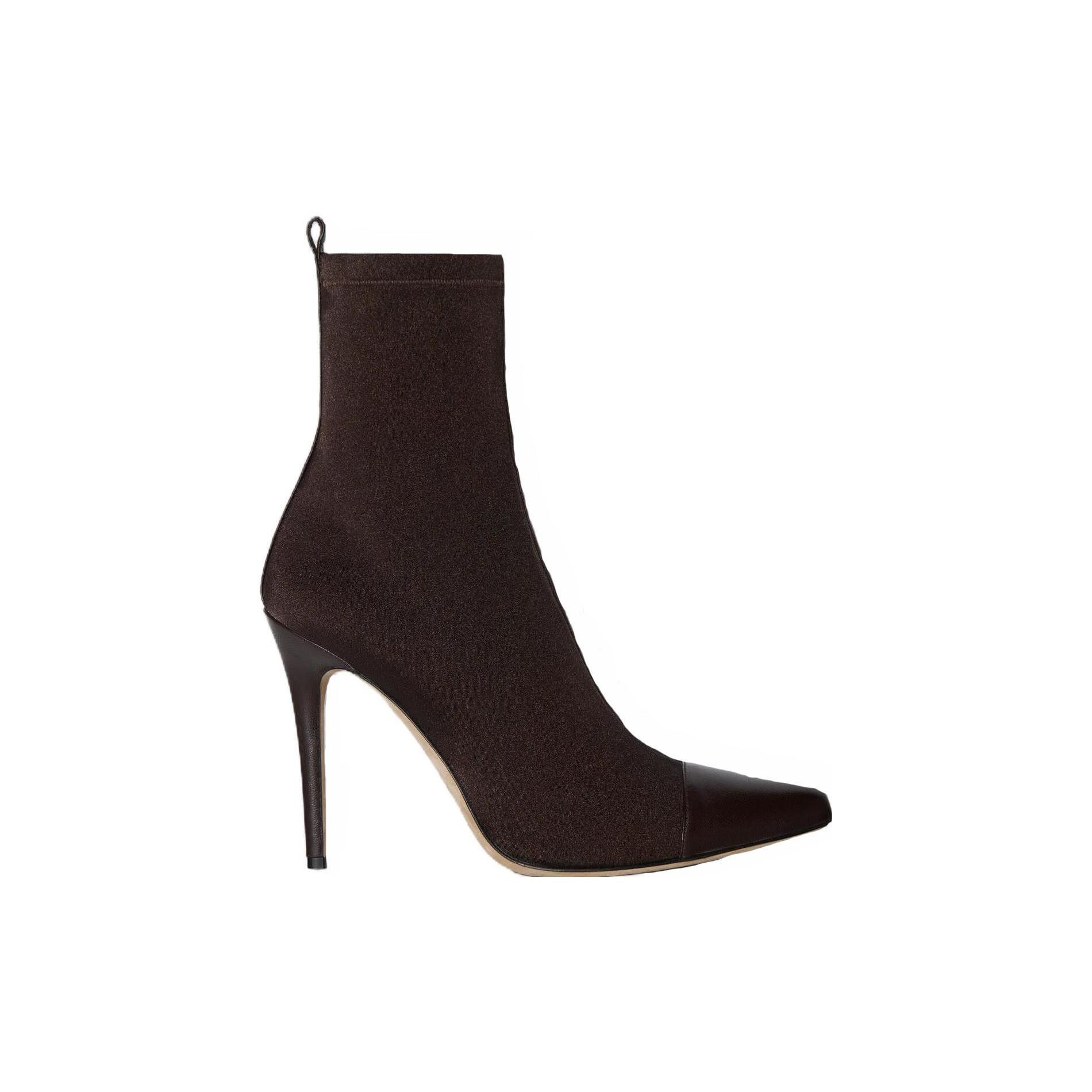 Amiri AMIRI Pointed Toe Sock Boots Size 38 Size US 8 / IT 38 - 1 Thumbnail