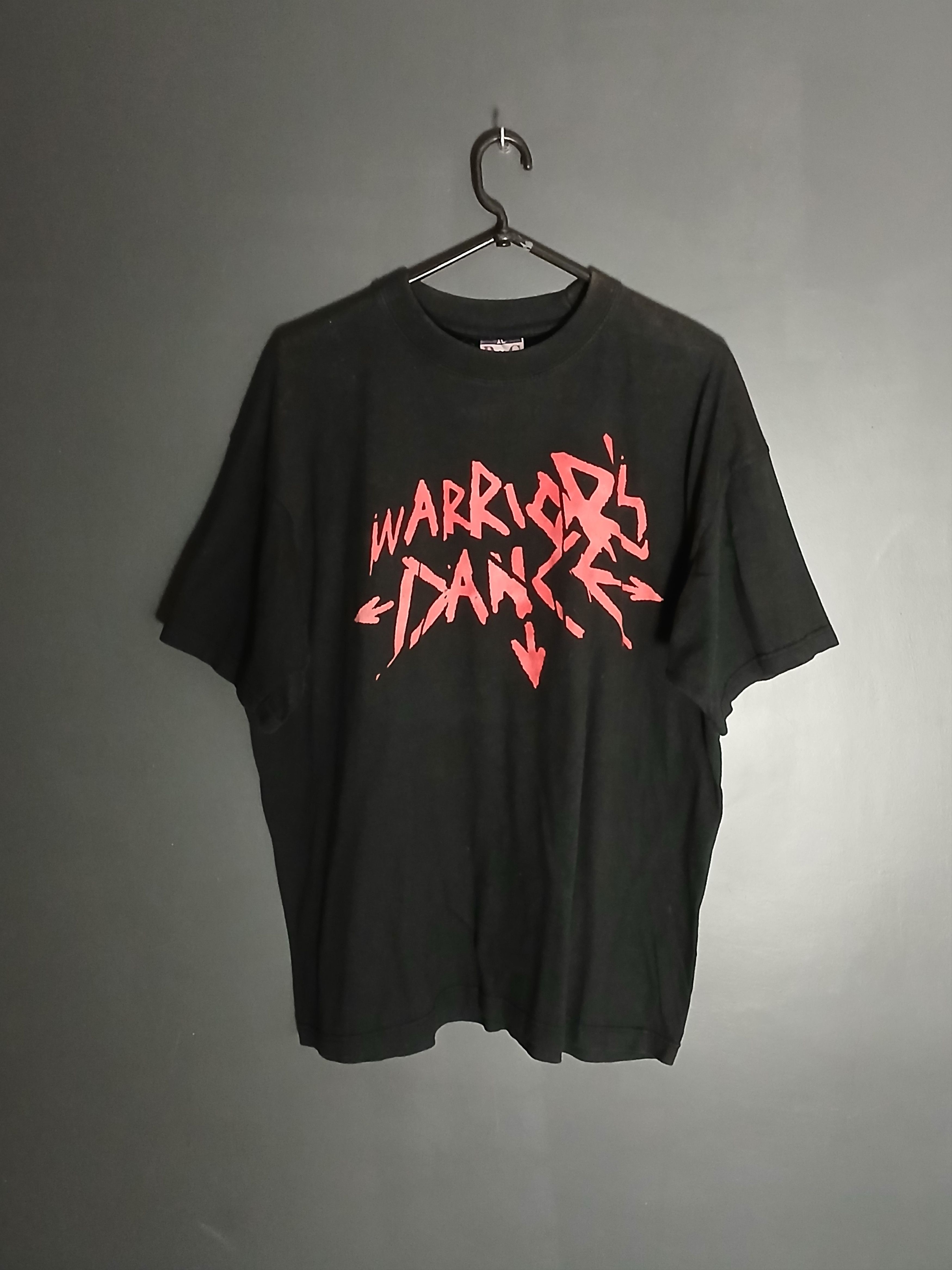 Band Tees × Vintage Vintage The Prodigy Warrior Dance T-Shirt Size US XL / EU 56 / 4 - 1 Thumbnail