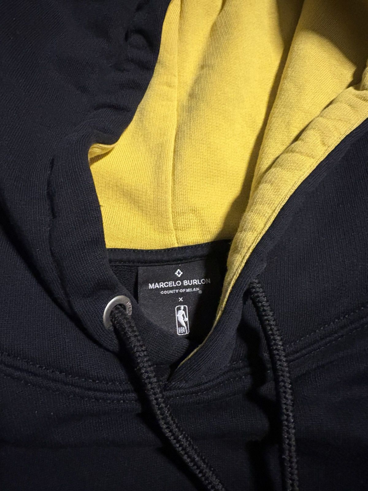 MARCELO BURLON X LOS ANGELES LAKERS