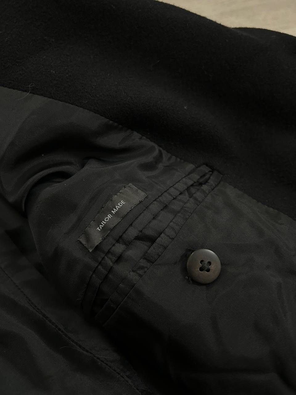 Jil Sander FW06 Jil Sander Raf Simons Era Virgin Wool Long Coat Size 50 Size US M / EU 48-50 / 2 - 11 Thumbnail