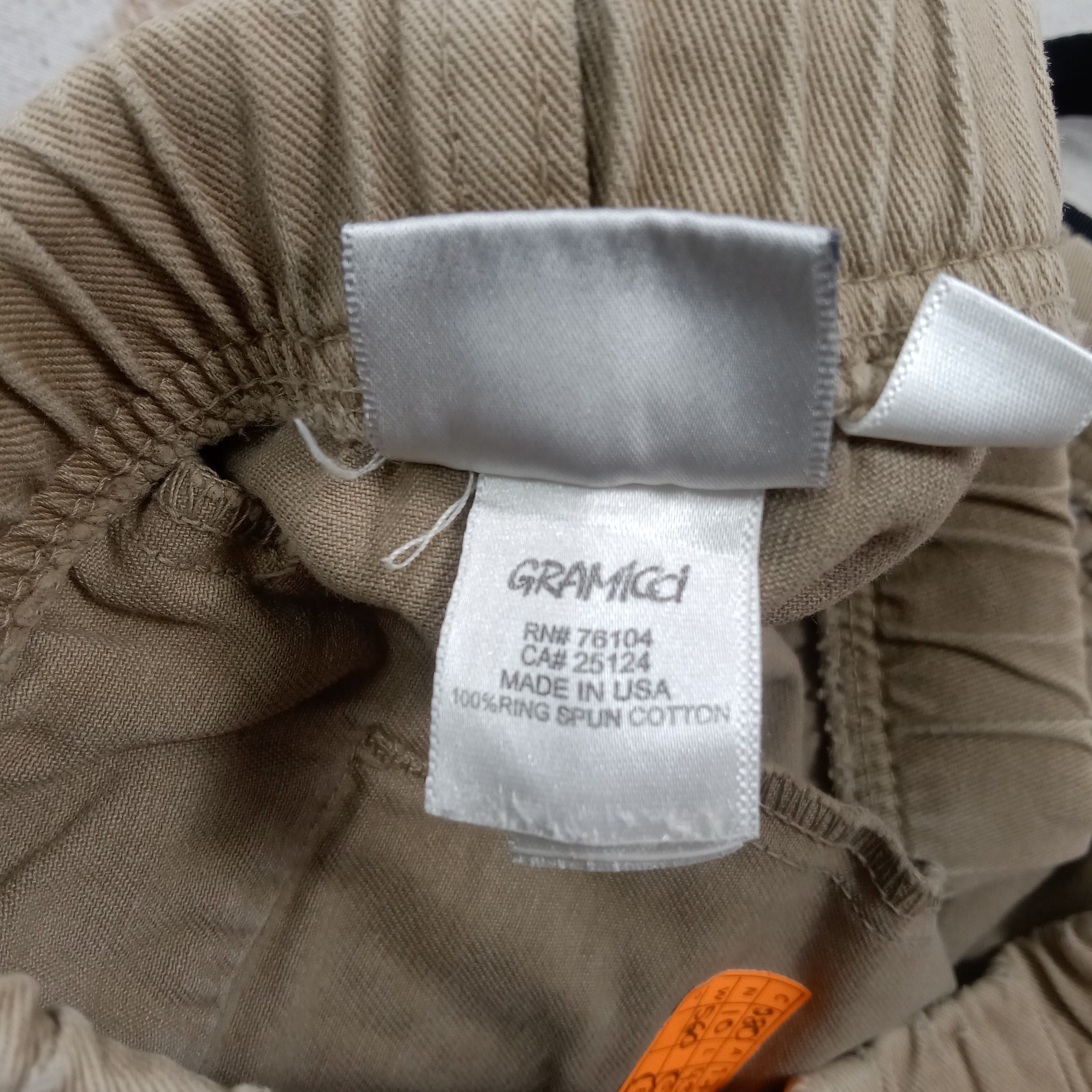 Gramicci Gramicci American Streetwear Pants C280N10 Size US 37 - 13 Thumbnail