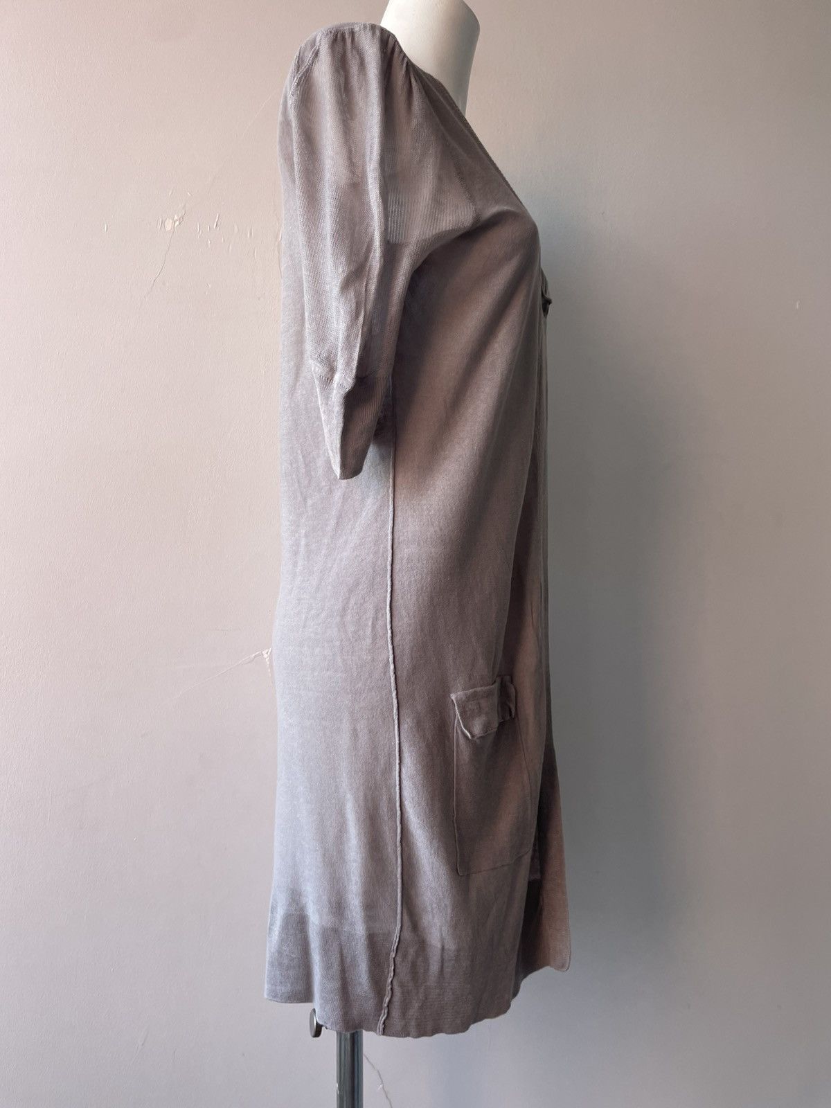 SikSilk Silk and cashmere cardigan Size L / US 10 / IT 46 - 9 Thumbnail