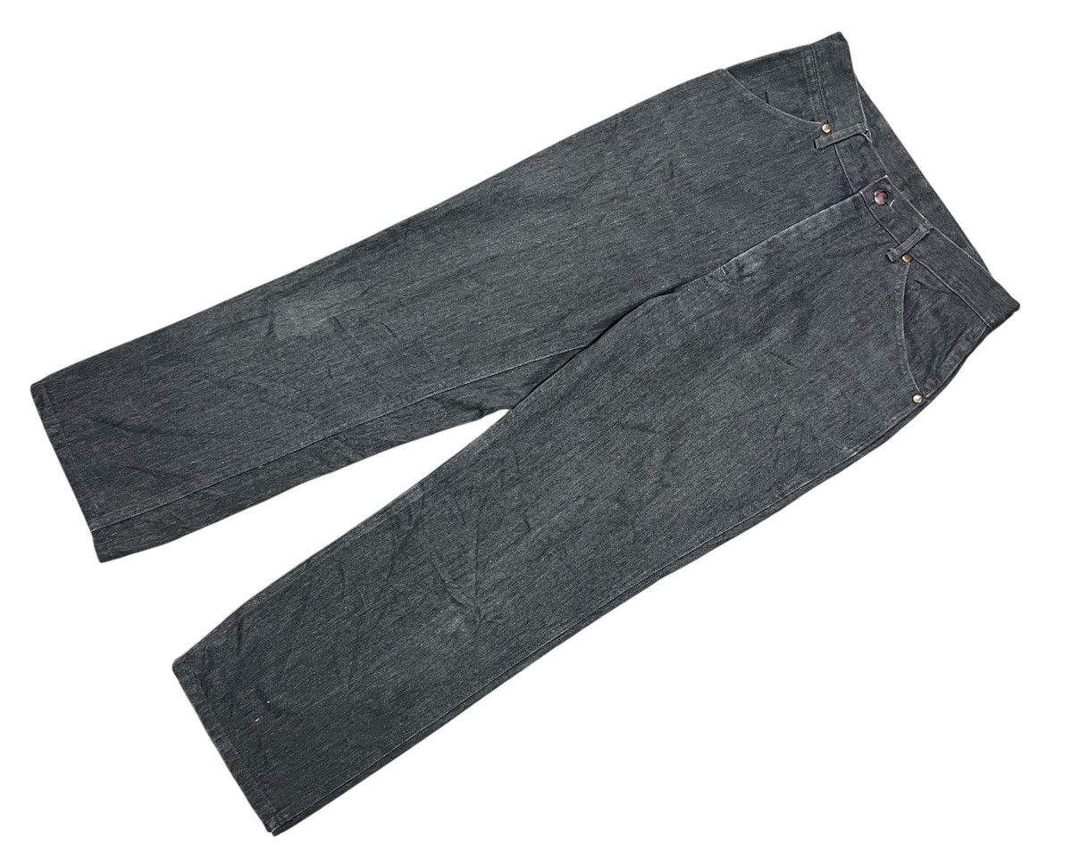 Needles Vintage needles napenthes jeans colour gray Size US 29 - 2 Thumbnail