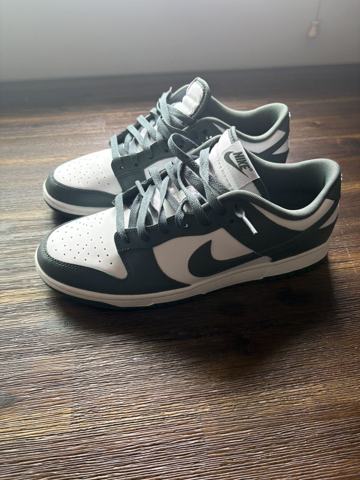 Nike Nike Dunks Vintage Green size 11.5 Size US 11.5 / EU 44-45 - 1 Thumbnail