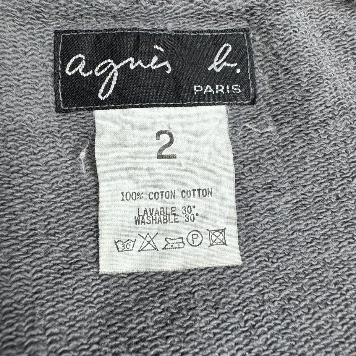 agnes b. 🌟AGNES B SNAP BUTTON CARDIGAN SHORT SLEEVE SWEATER Size M / US 6-8 / IT 42-44 - 9 Thumbnail