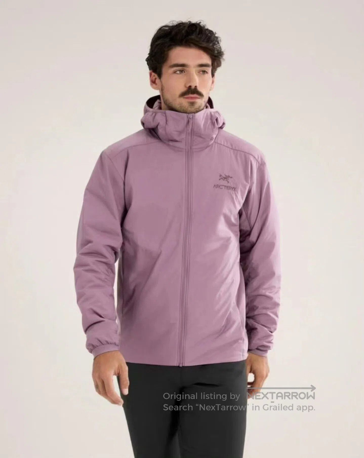 Arc'teryx Atom Hoody for Men.
