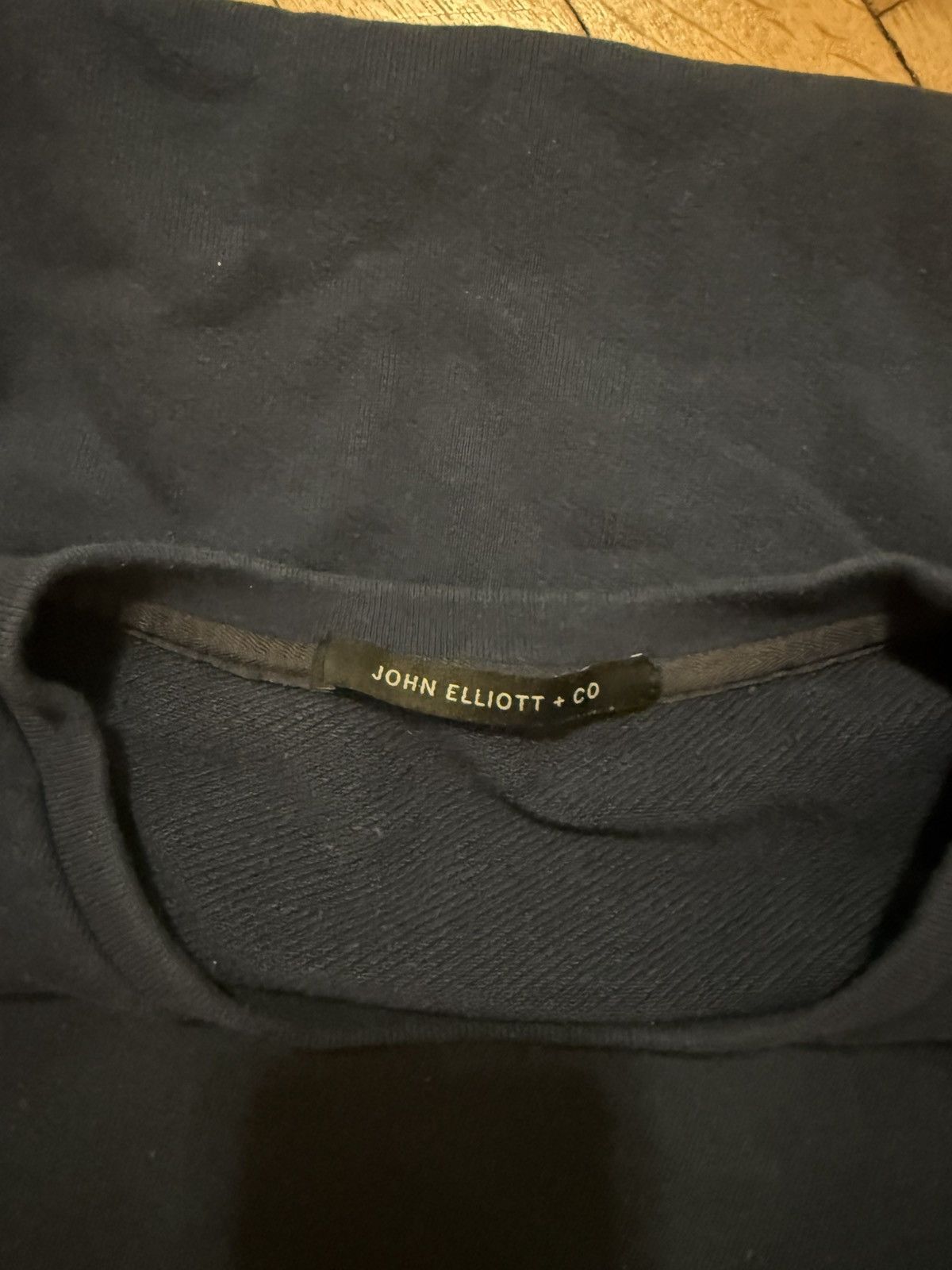 John Elliott John Elliot Villain sweatshirt Size US M / EU 48-50 / 2 - 5 Thumbnail