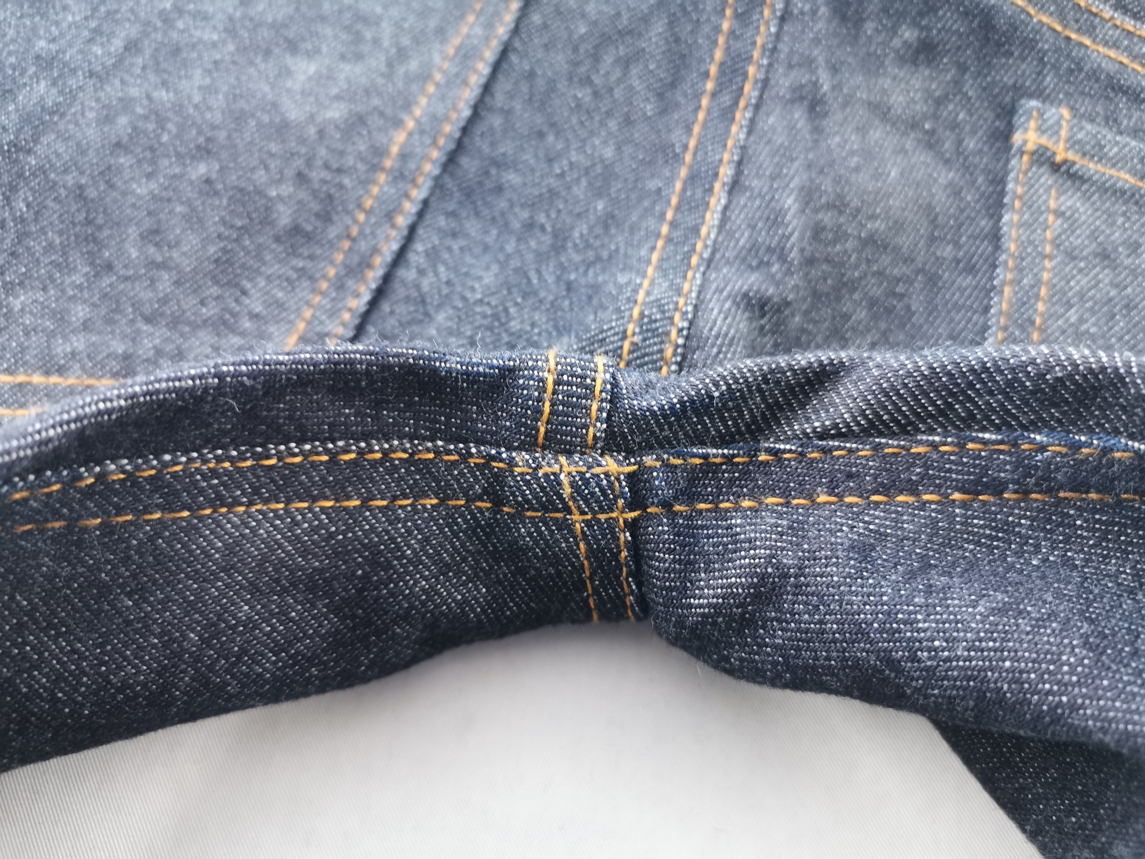 Japanese Brand Sexy Dynamite London Bootcut Denim Made In Japan Size XS Size 28" / US 6 / IT 42 - 6 Thumbnail