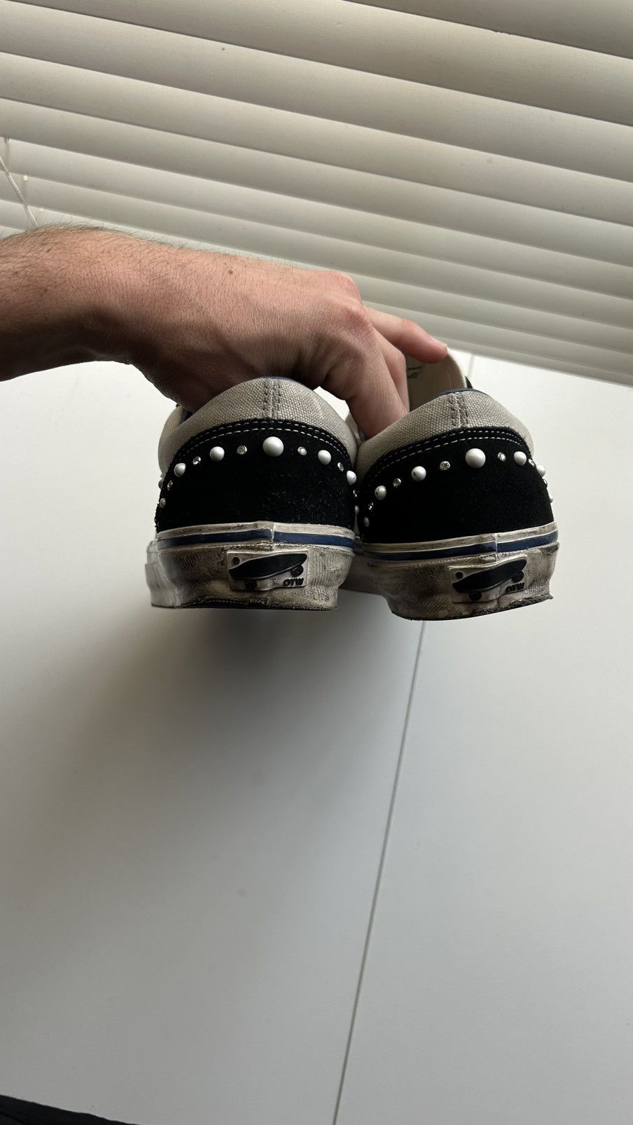 Vans Pearlized Vans Size US 10 / EU 43 - 6 Thumbnail