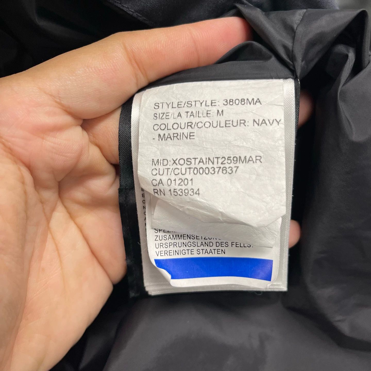 Canada Goose Canada Goose Wyndham Puffer M 99 New Size US M / EU 48-50 / 2 - 5 Thumbnail