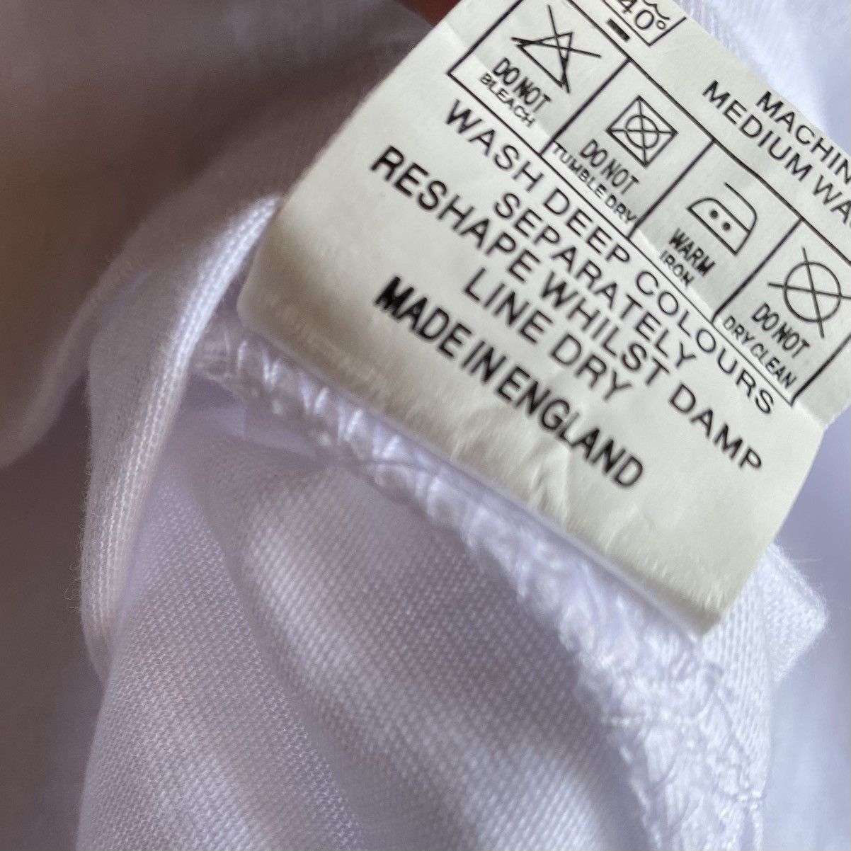 Vivienne Westwood Vintage AW90 François Boucher T Shirt Size US XL / EU 56 / 4 - 6 Thumbnail