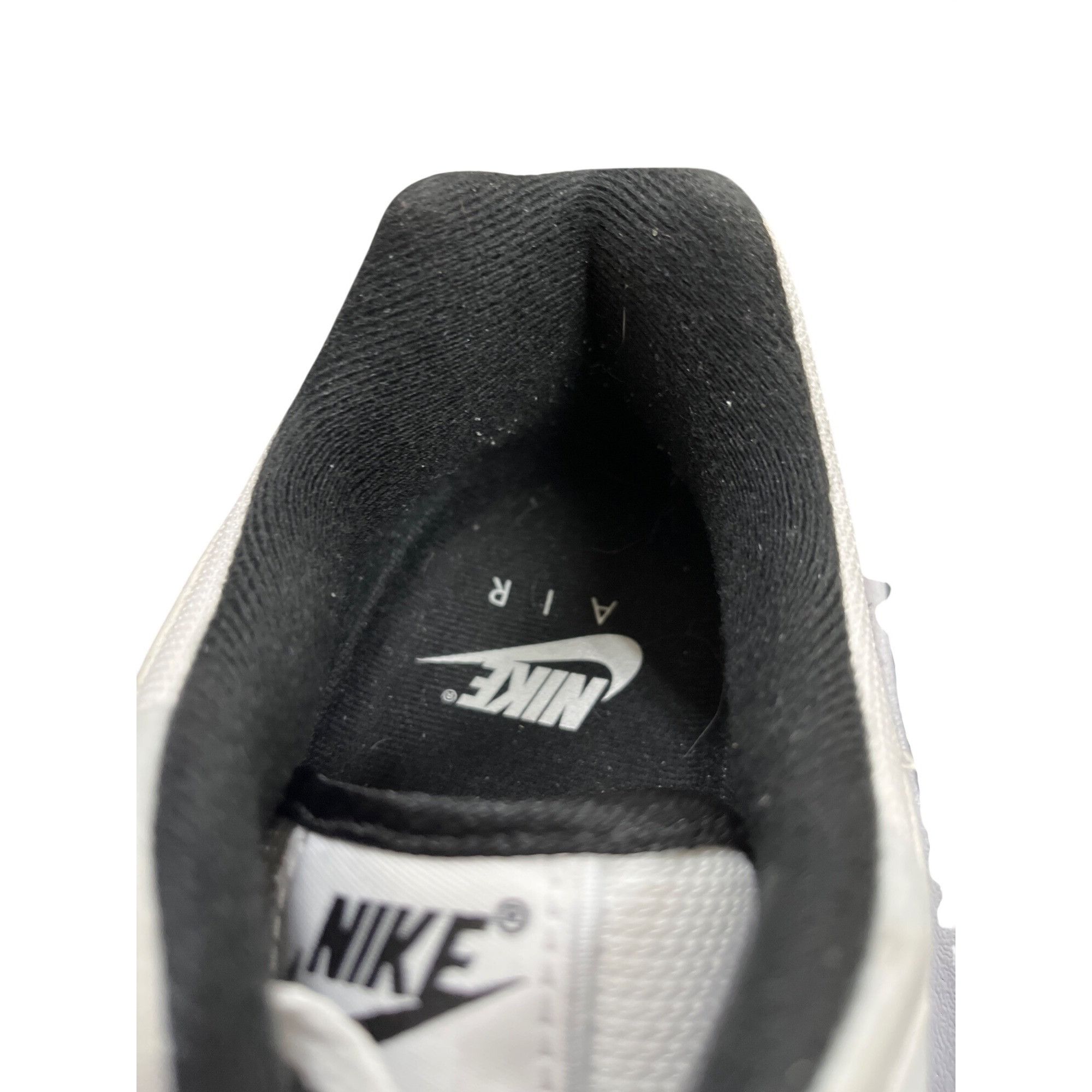 Nike Nike Air Force 1 panda oreo mens low top sneakers sz 12.5 SK Size US 12.5 / EU 45-46 - 9 Thumbnail