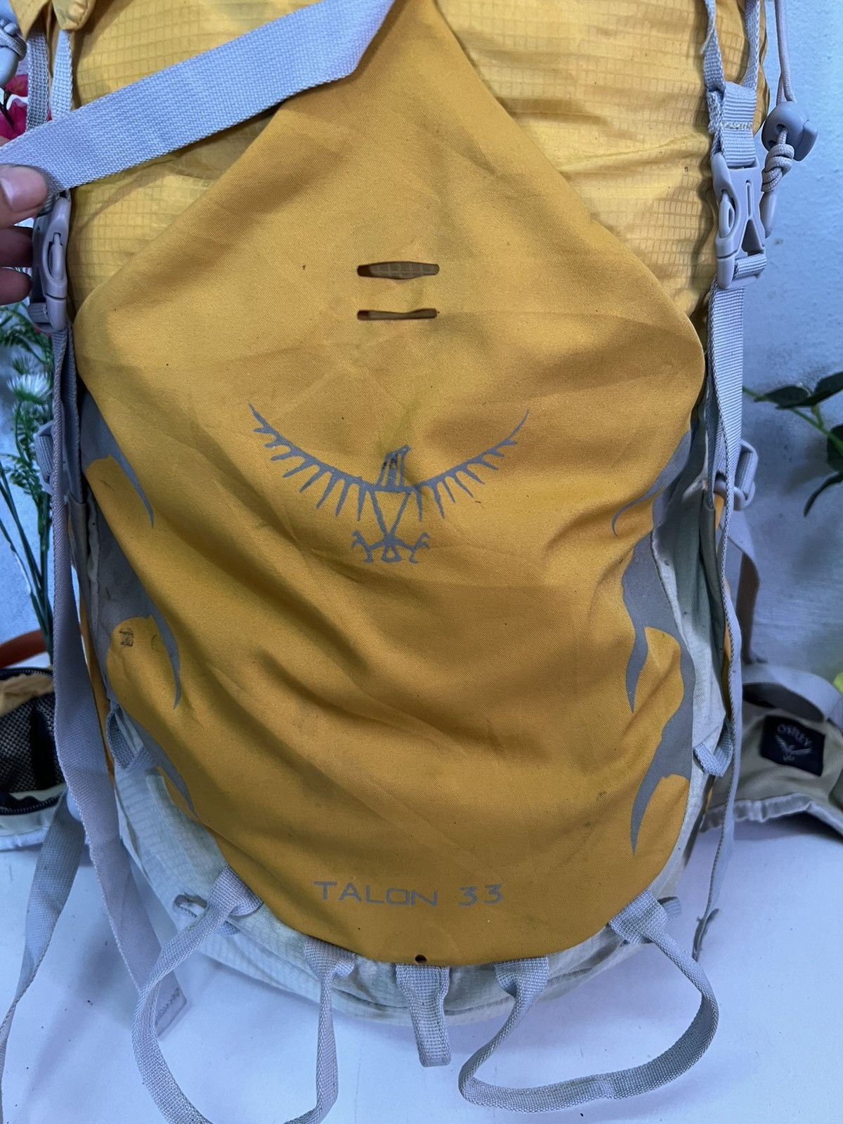 Osprey × Vintage OSPREY HAIKING BAG Size ONE SIZE - 5 Thumbnail