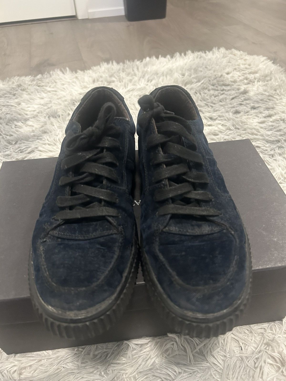 John Varvatos John Varvatos Star Low top sneakers Size US 8 / EU 41 - 3 Thumbnail