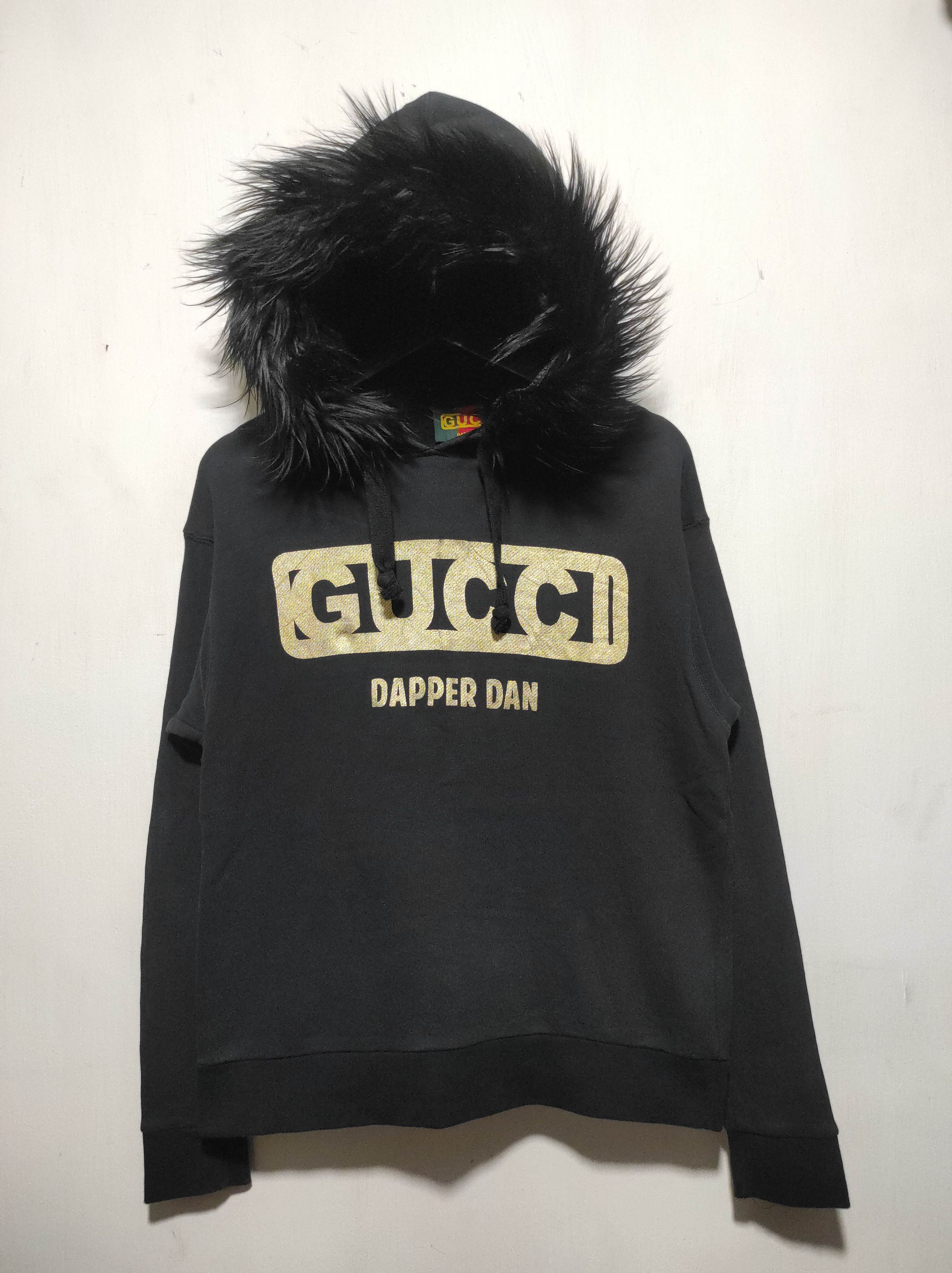 Hysteric Glamour Bootleg Fur Hoodie Black Size US M / EU 48-50 / 2 - 2 Thumbnail