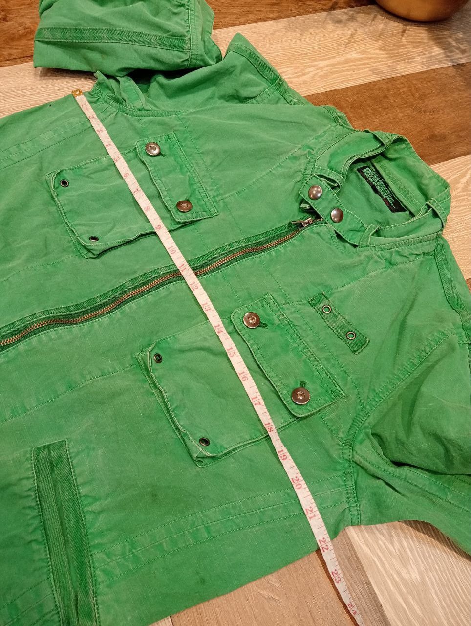 Beams Japan BEAMS JAPAN 4 POCKET JACKET - SIZE L Size US L / EU 52-54 / 3 - 14 Thumbnail