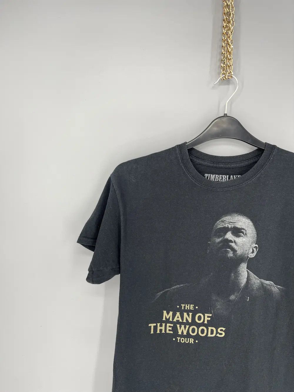 Band Tees Justin Timberlake The Man Of The Woods Tour TShirt Men's Size US M / EU 48-50 / 2 - 4 Thumbnail
