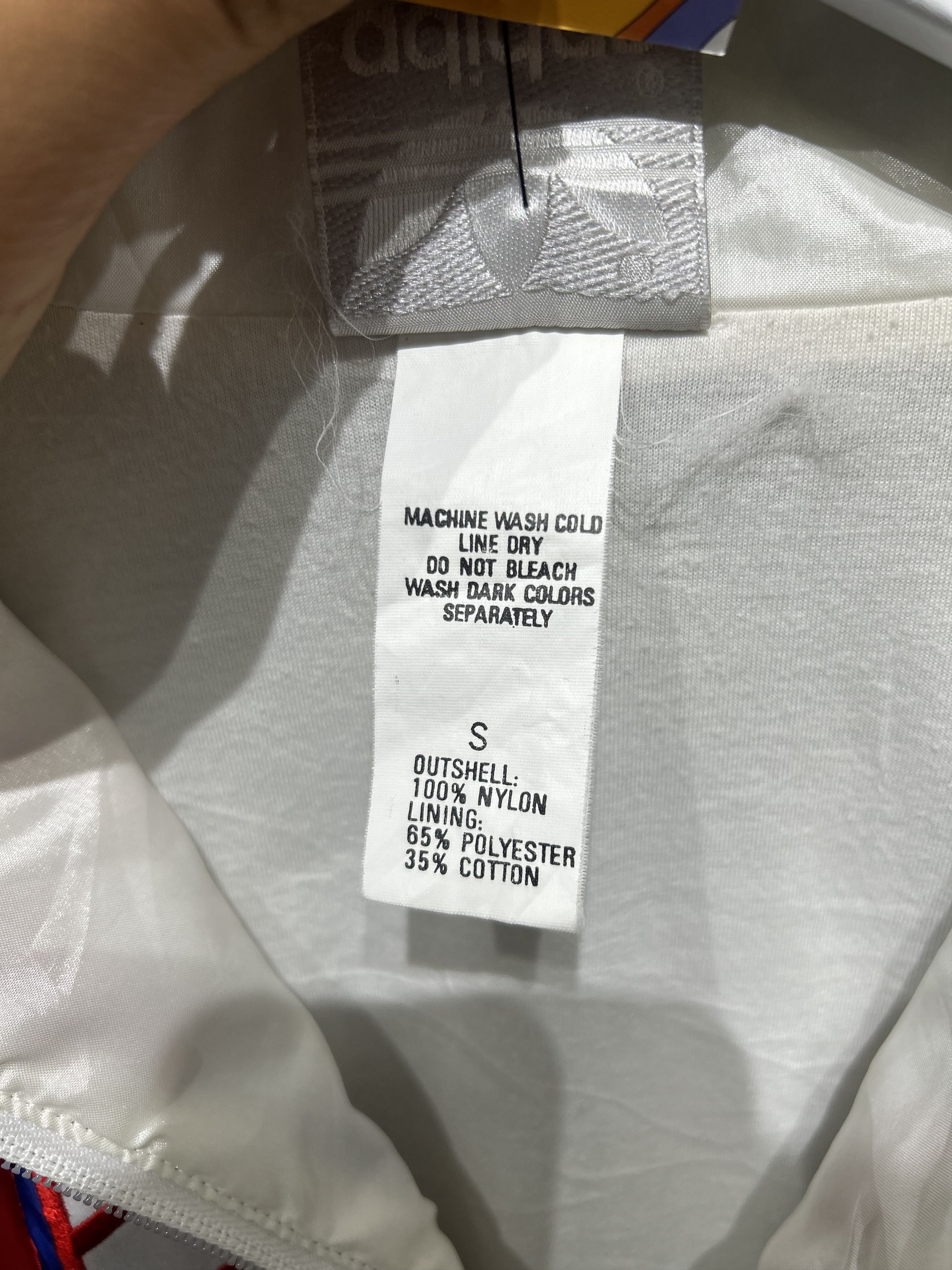 Vintage Rare 1988 Olympics Team USA Windbreaker - Small