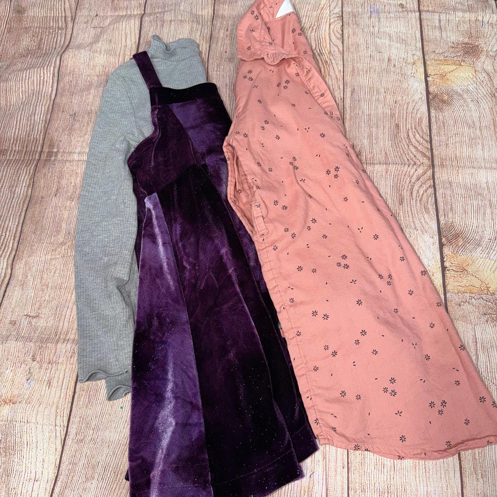 Other Girls Size 5/6 2 Dress Lot Size S / US 4 / IT 40 - 1 Thumbnail