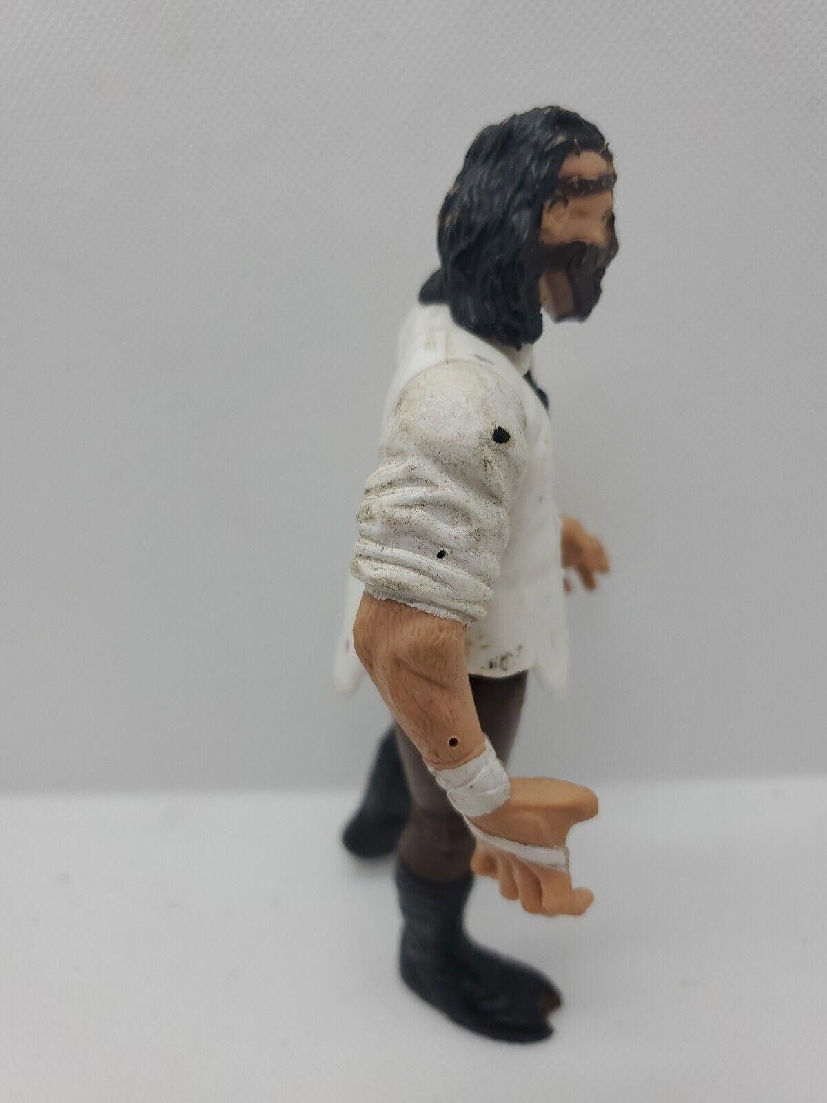 Designer 1998 JAKKS Nick Foldy Mankind figure Size ONE SIZE - 4 Thumbnail