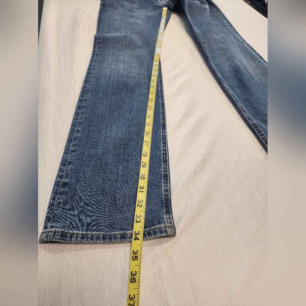 Other NWT Tecovas Blue Denim Jeans Slim Fit 5 Pockets Size US 30 / EU 46 - 7 Thumbnail