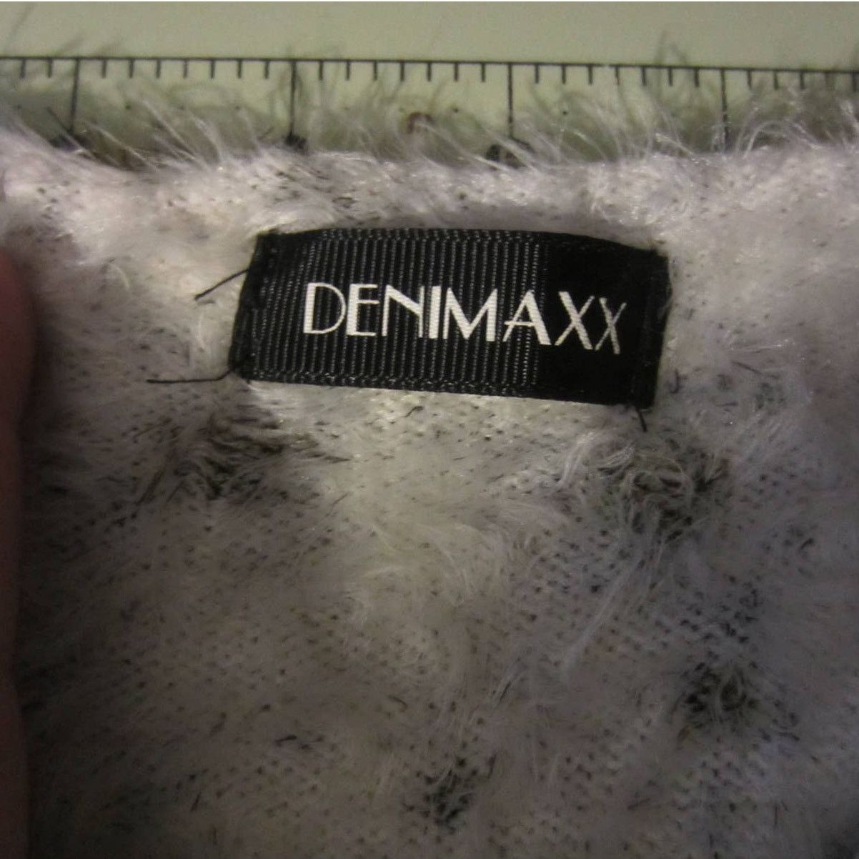 Other Y2K Animal Print Leopard Bodycon Dress Long Sleeve DENIMAXX Size M / US 6-8 / IT 42-44 - 4 Thumbnail