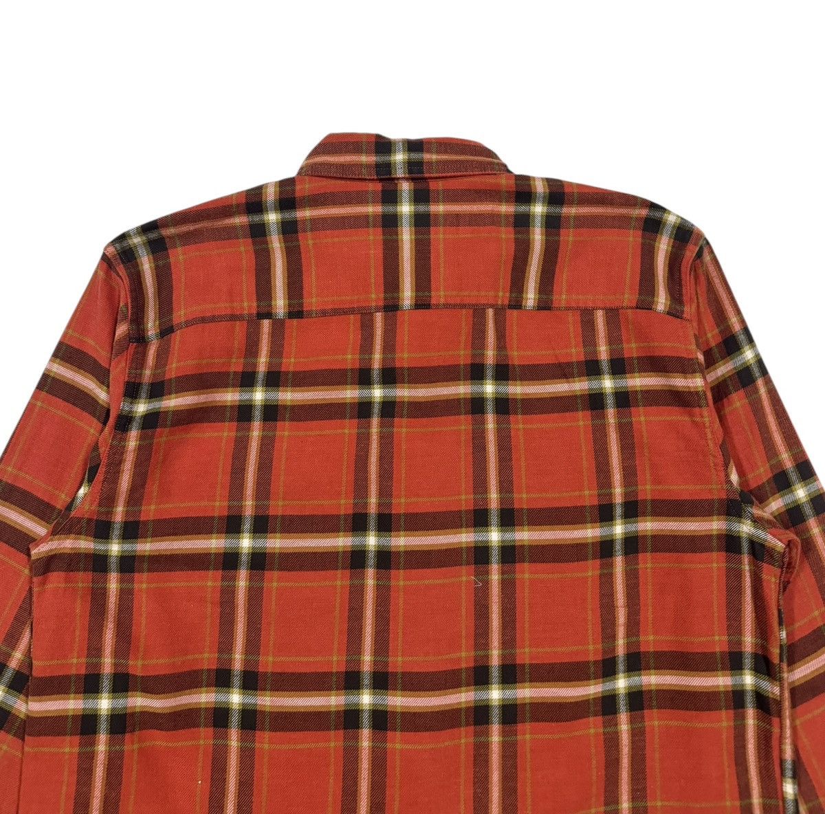 Patagonia Patagonia Organic Cotton Tartan Flannel Size US S / EU 44-46 / 1 - 7 Thumbnail