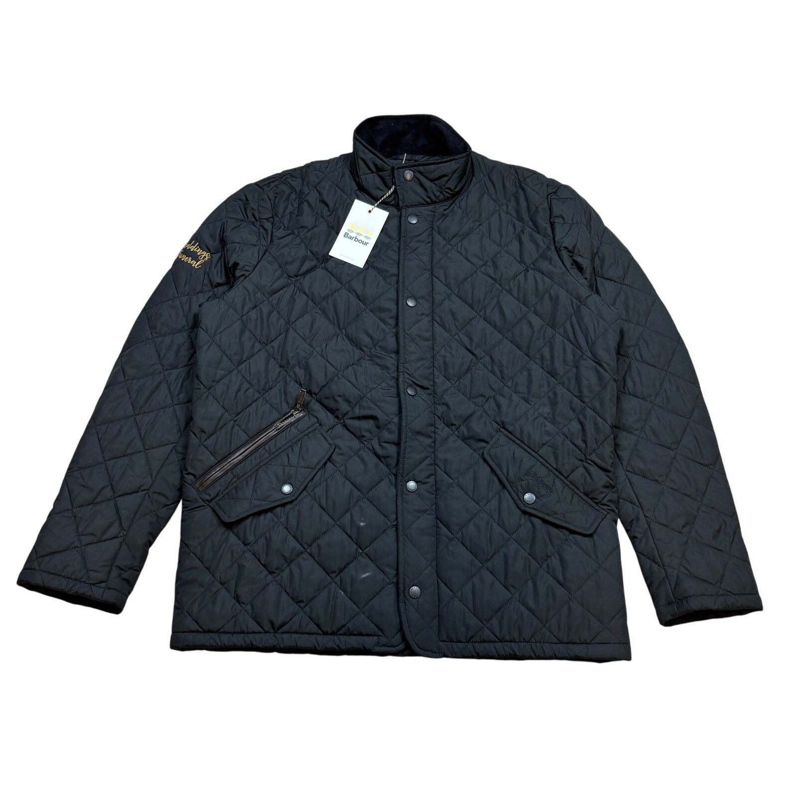 Barbour NWT Barbour Four Weddings & A Funeral Cast Chelsea Jacket L Size US L / EU 52-54 / 3 - 1 Thumbnail
