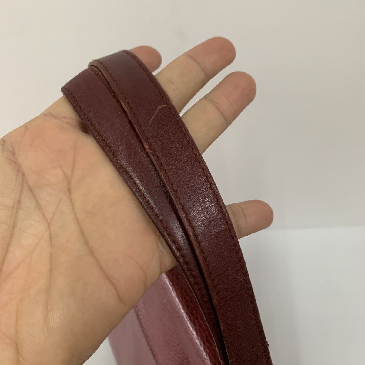 Cartier Cartier Paris Vintage Document Bag Size ONE SIZE - 8 Thumbnail