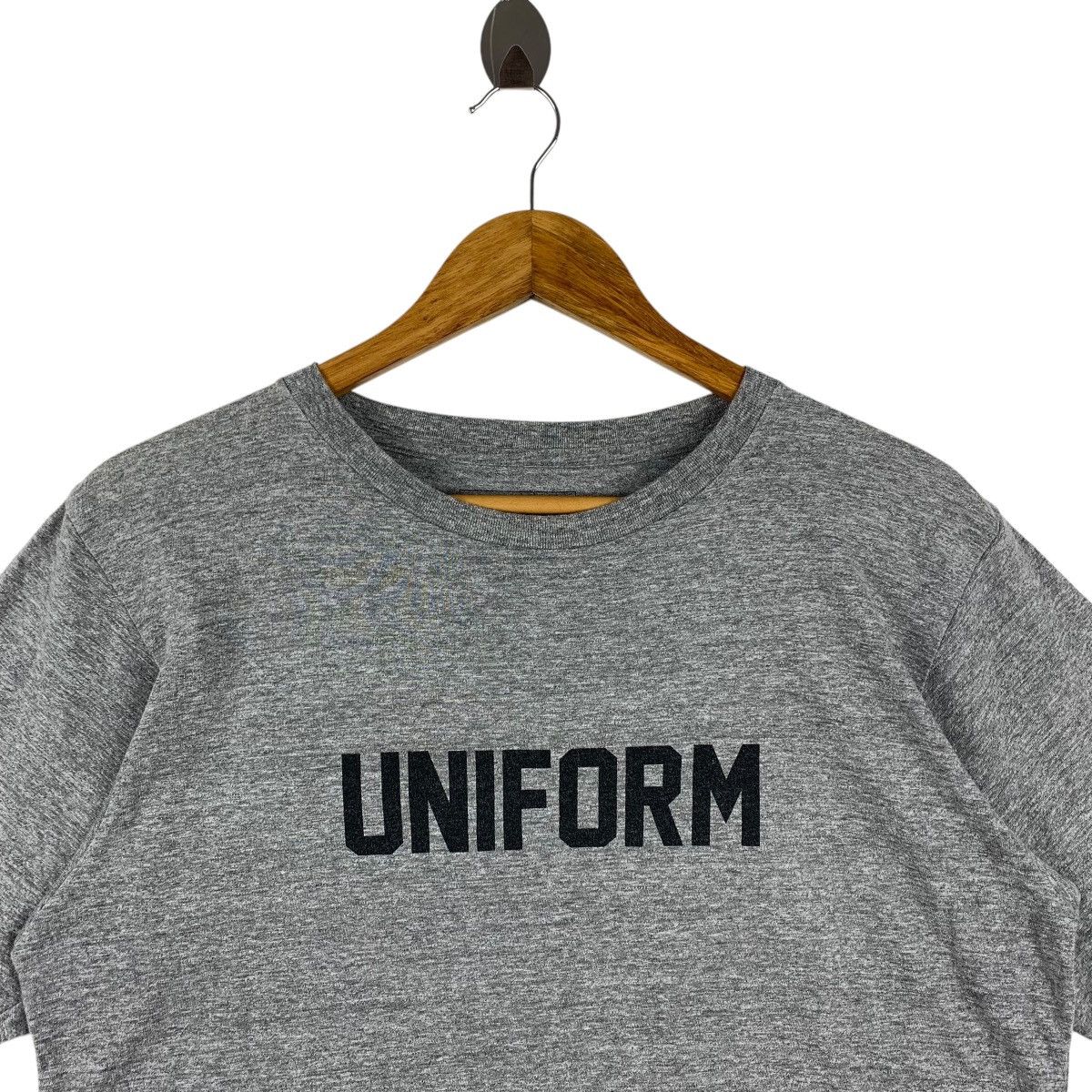 Japanese Brand × Sophnet. SOPHNET Uniform experiment spellout printed tee Size US M / EU 48-50 / 2 - 2 Thumbnail