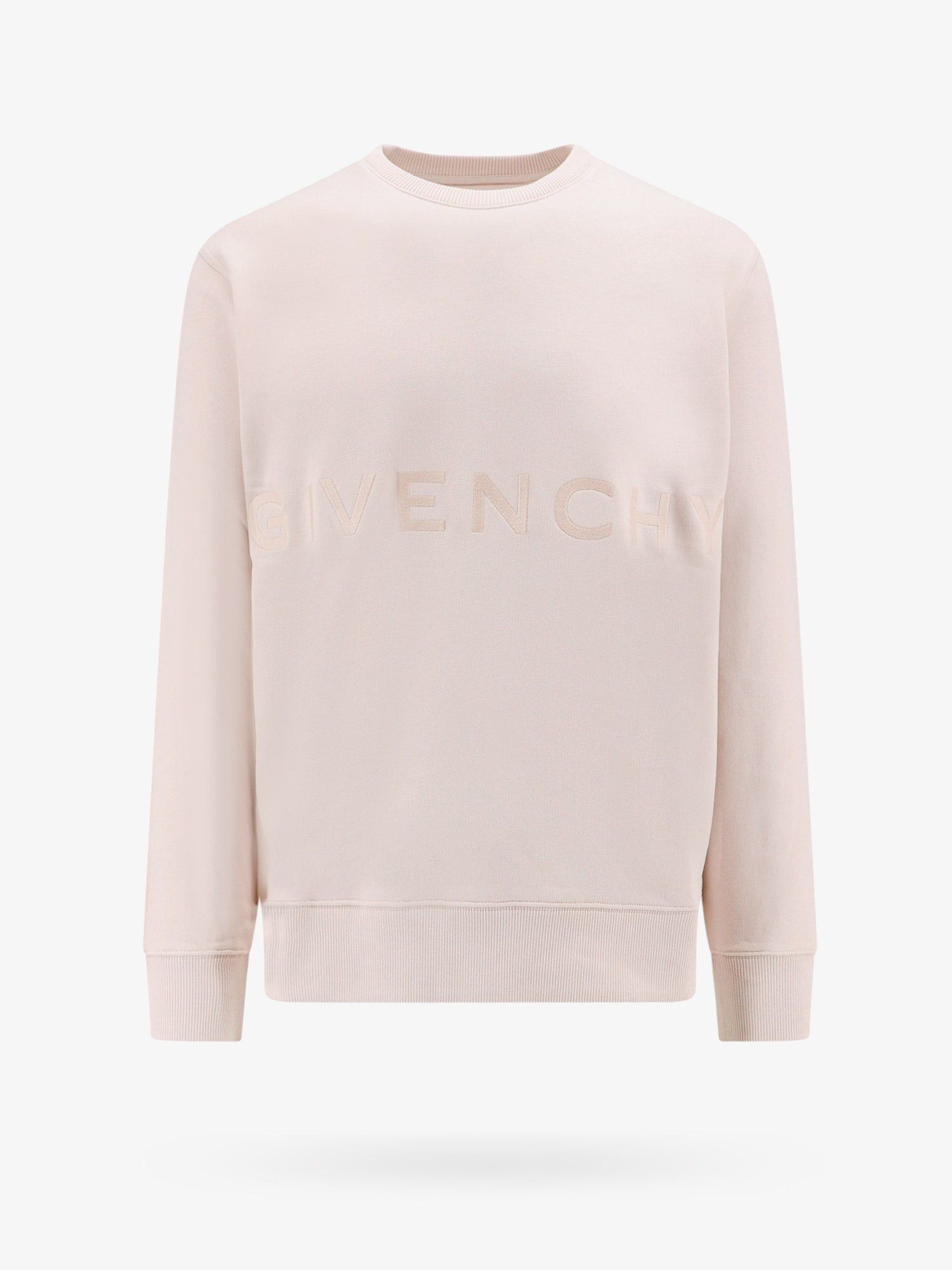 image of Givenchy Sweatshirt Man Pink Sweatshirts, Men's (Size Medium)