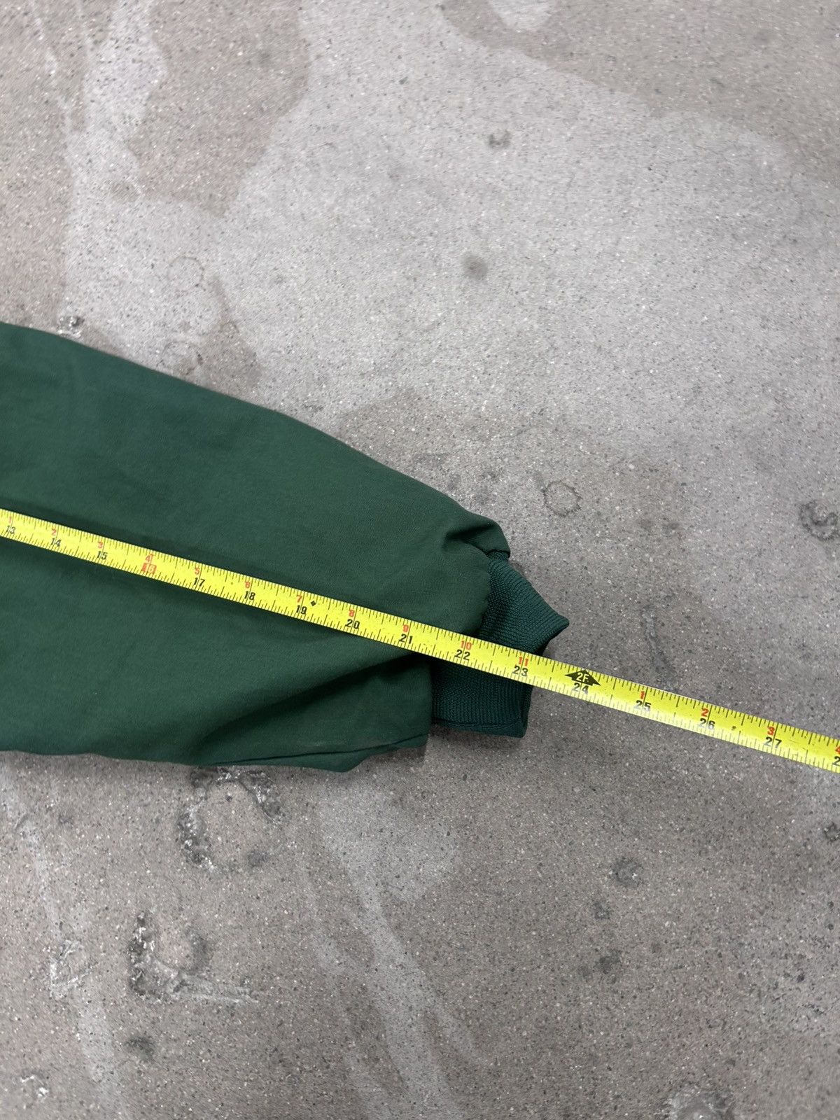 Dickies × Vintage Vintage Green Workwear Bomber Jacket Size US XL / EU 56 / 4 - 8 Thumbnail