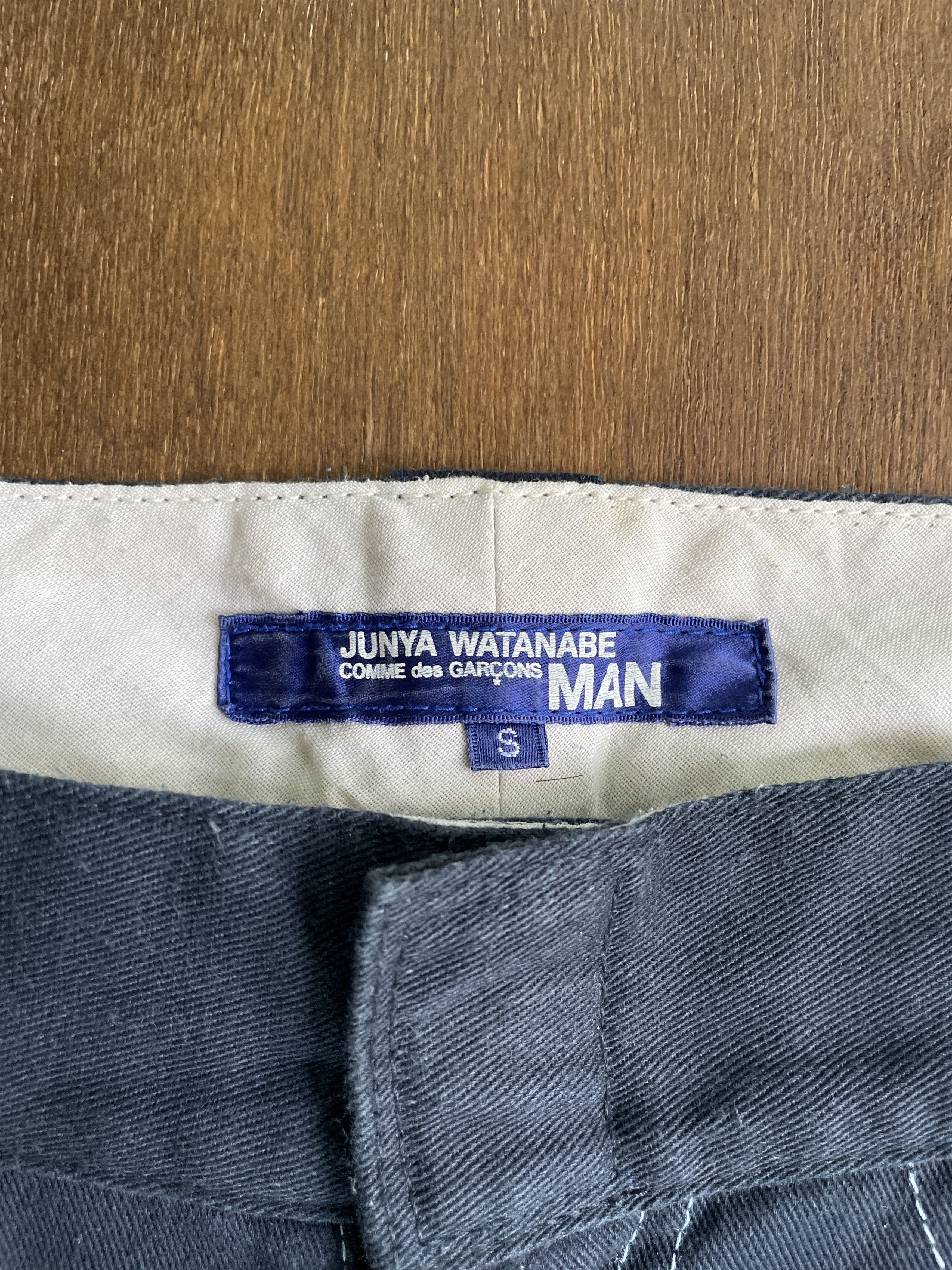 Junya Watanabe CDG JUNYA WATANABE X Dickies Pants Size US 32 / EU 48 - 4 Thumbnail
