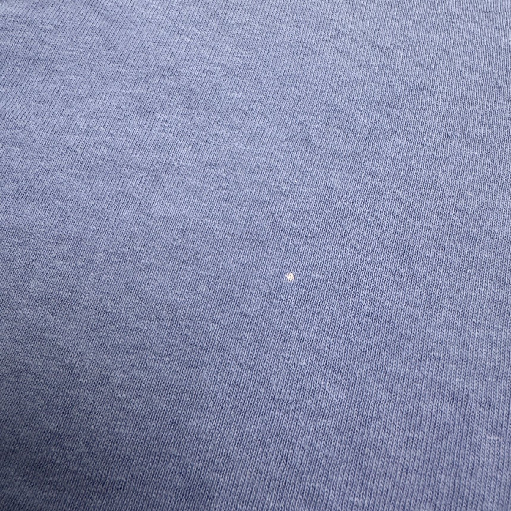 Gildan Gildan Heavy Cotton Juneau Alaska Embroidered T-Shirt Mens Large Blue Crew Tee Size US L / EU 52-54 / 3 - 5 Thumbnail