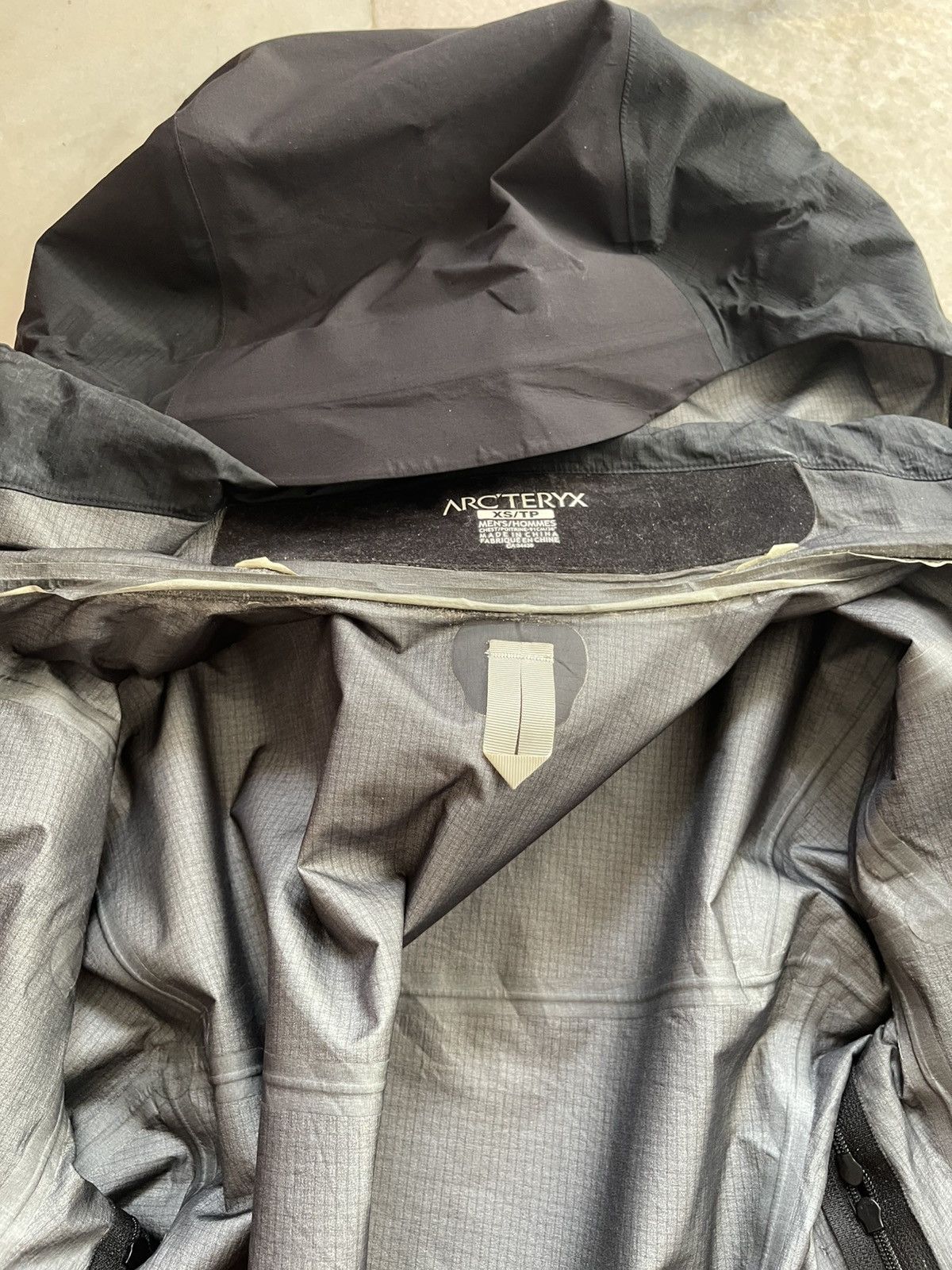 Arc'teryx Arcteryx Beta AR Goretex Pro Jacket Size US S / EU 44-46 / 1 - 19 Thumbnail