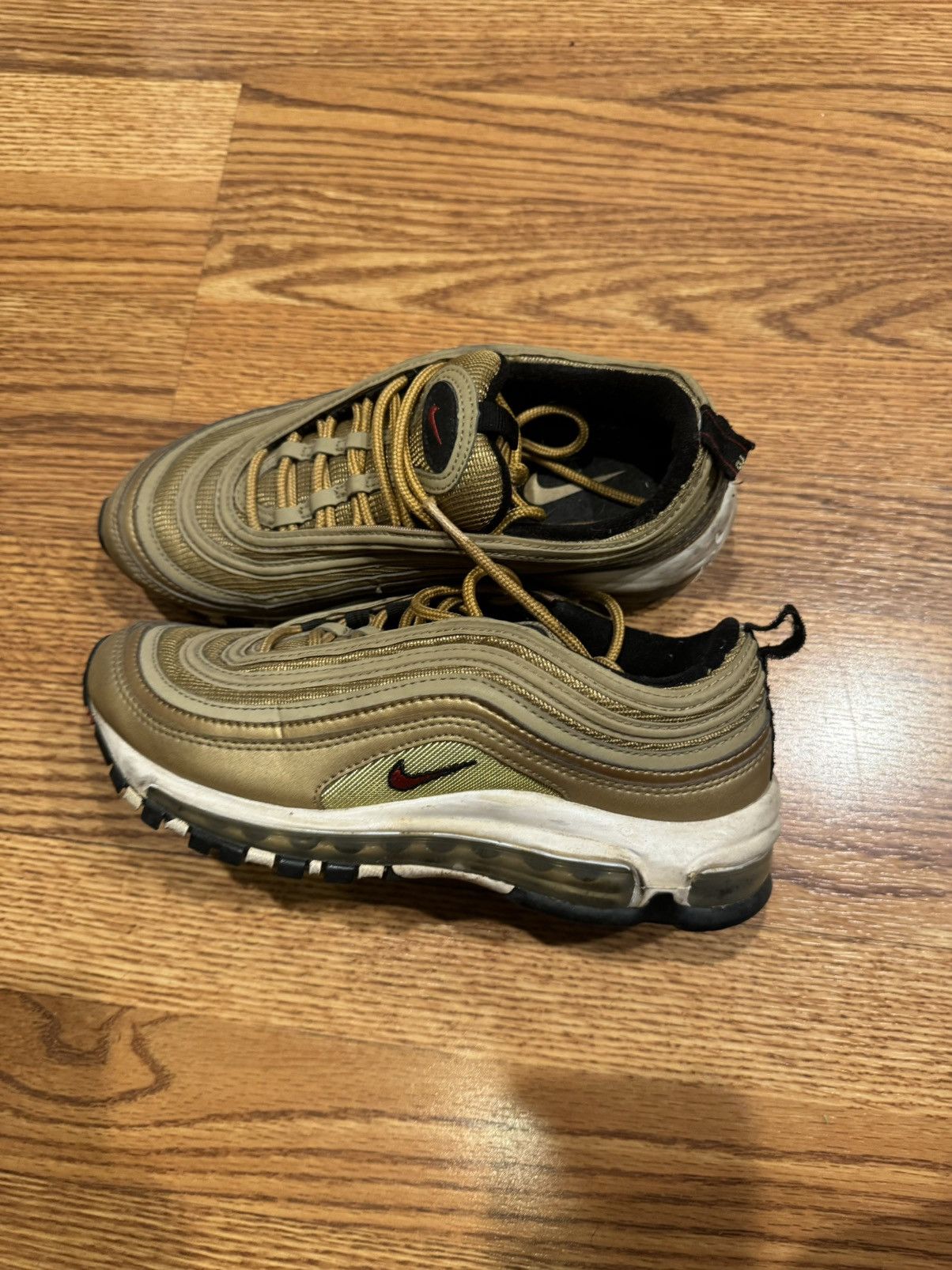 Nike Air Max 97 Olympic gold 2017