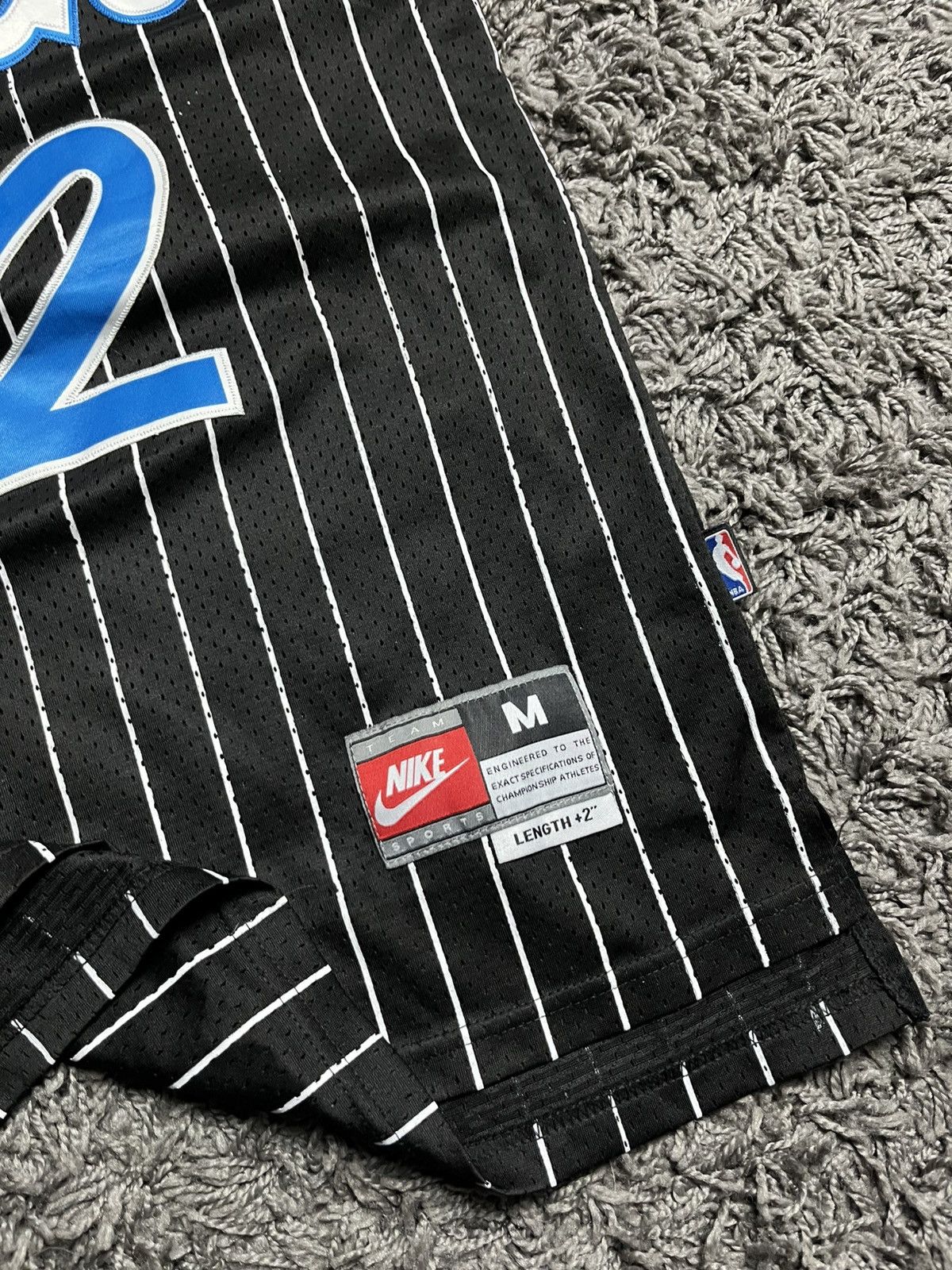 Nike Vintage Nike Shaquille O'Neal Orlando Magic Jersey #32 Size US M / EU 48-50 / 2 - 3 Thumbnail