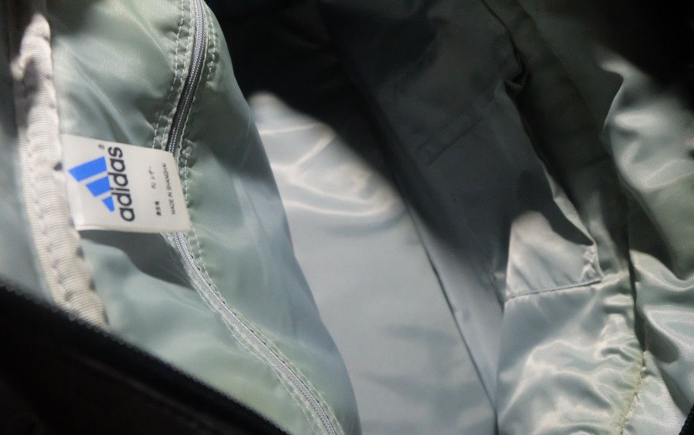Adidas Vintage Adidas sport bag Size ONE SIZE - 6 Thumbnail