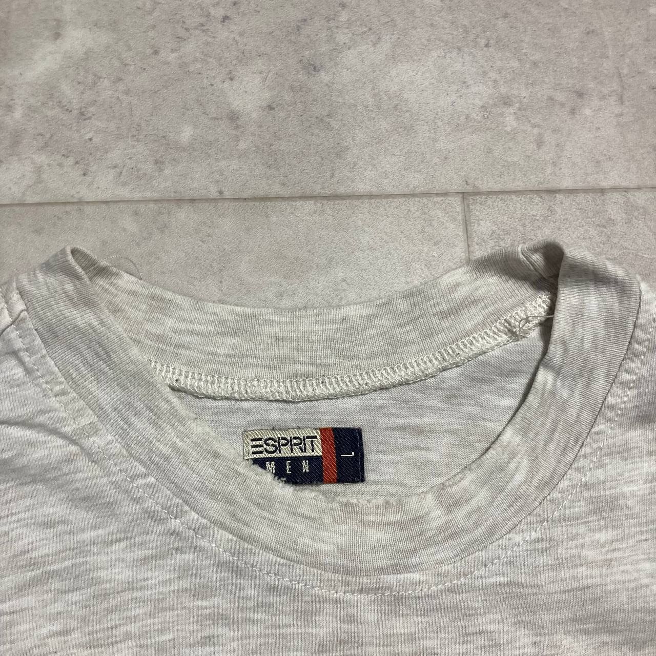 Esprit Vintage Esprit Island Java Bali Tee Size US L / EU 52-54 / 3 - 3 Thumbnail