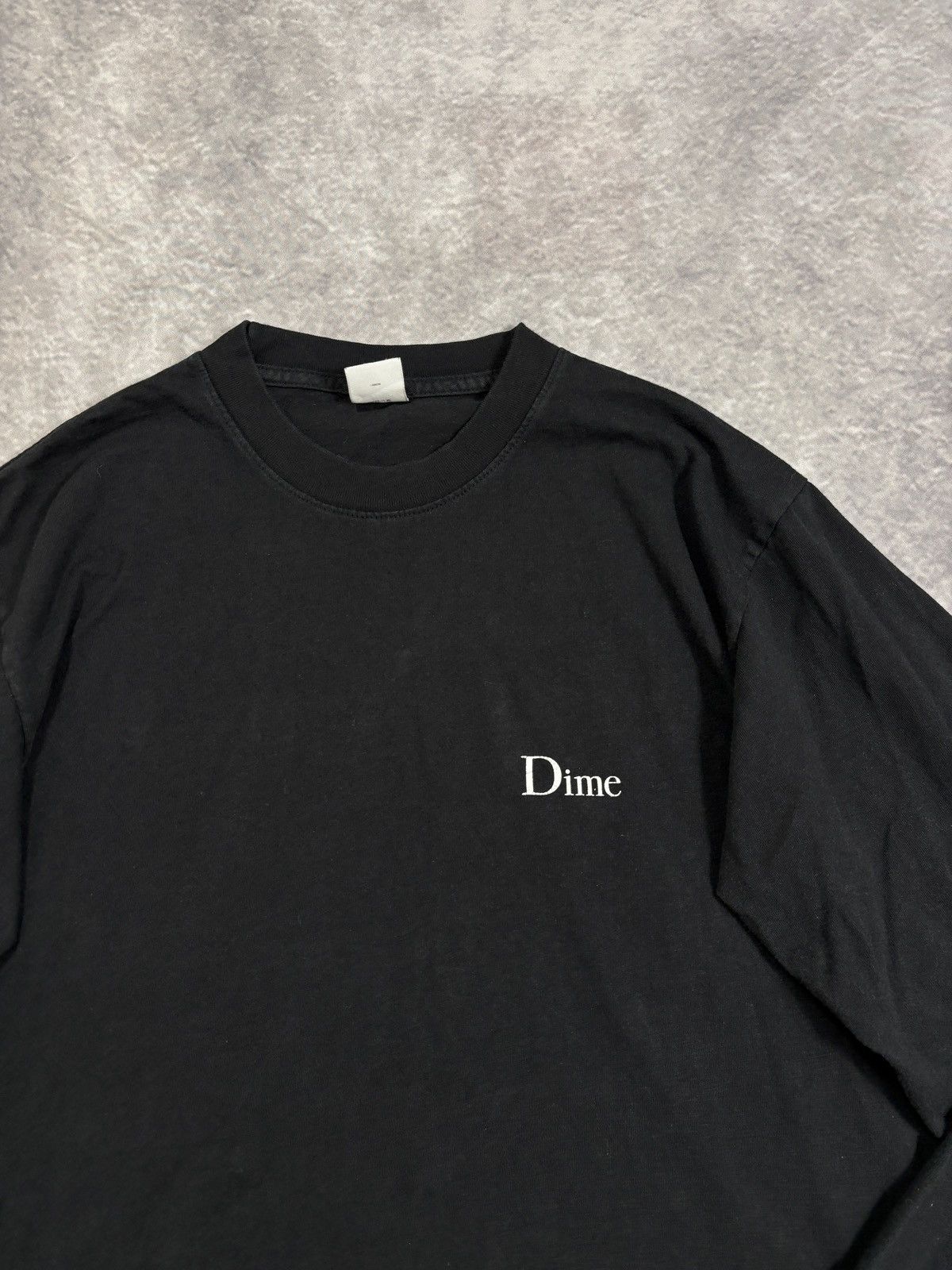 Dime DIME Longsleeve Shirt Dime MTL I Know Element Skate Knowing Size US M / EU 48-50 / 2 - 5 Thumbnail